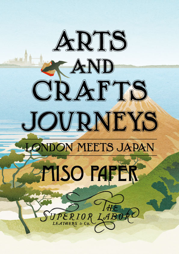 {Event}  Miso Paper "ARTS AND CRAFTS JOURNEYS" 2025.5.24~26