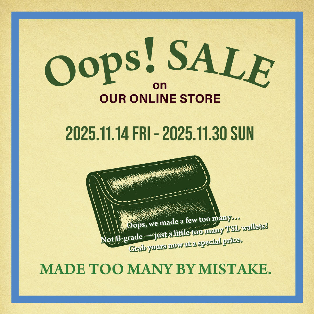 Oops ! SALE