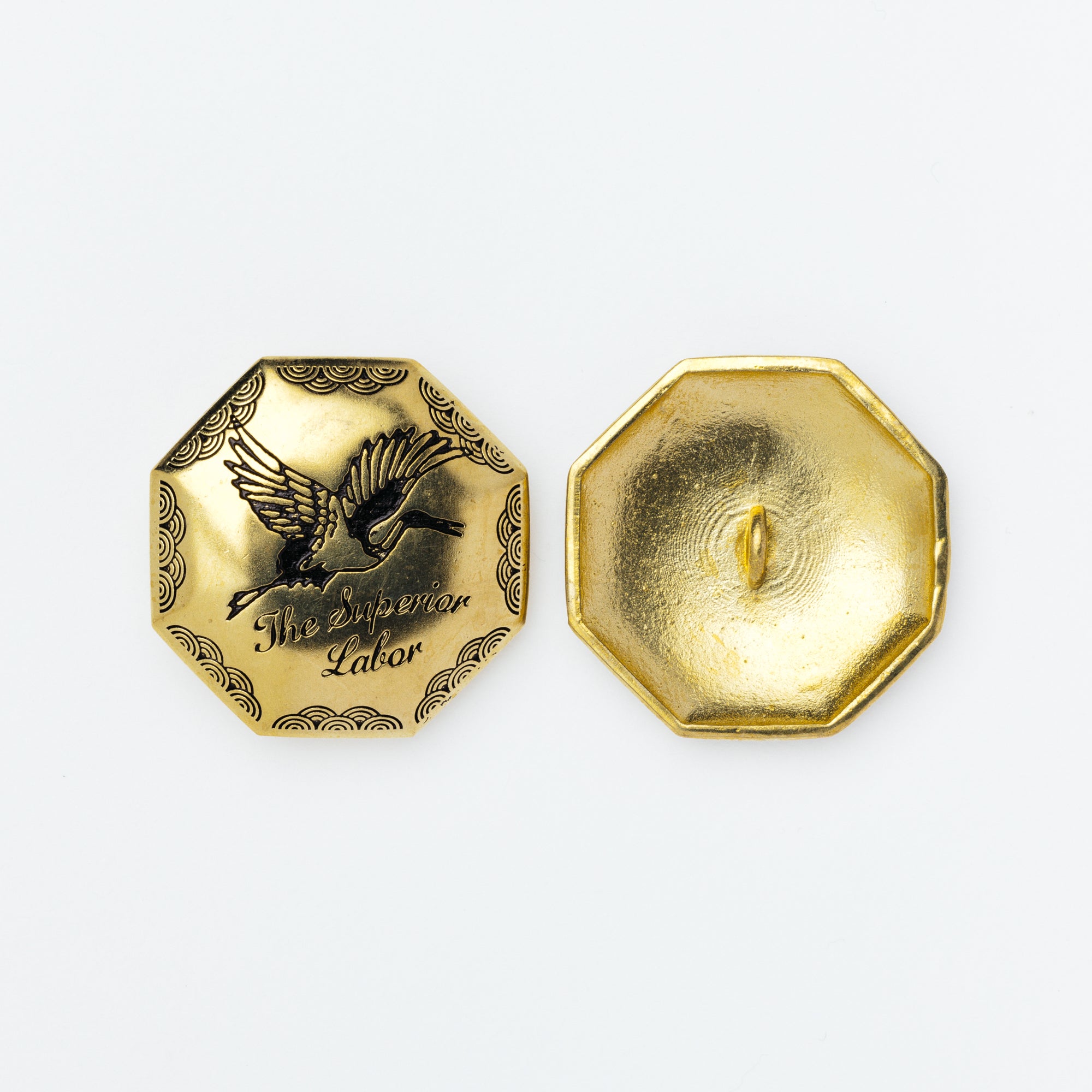 SL0718 Crane concho J