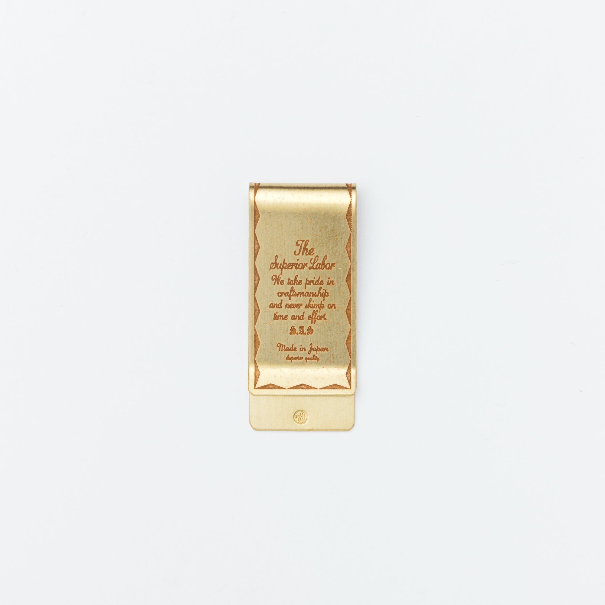SL0063 superior money clip