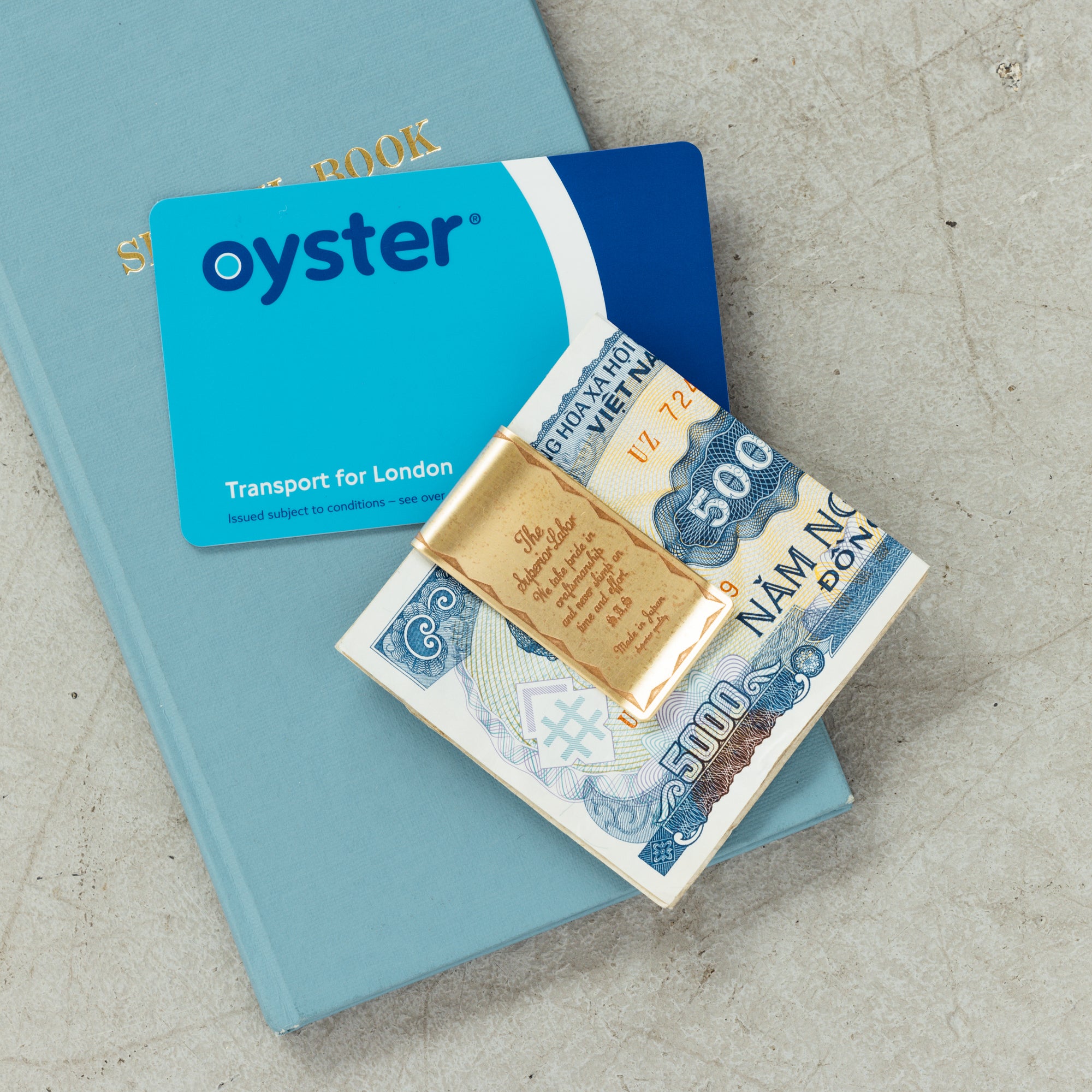 SL0063 superior money clip