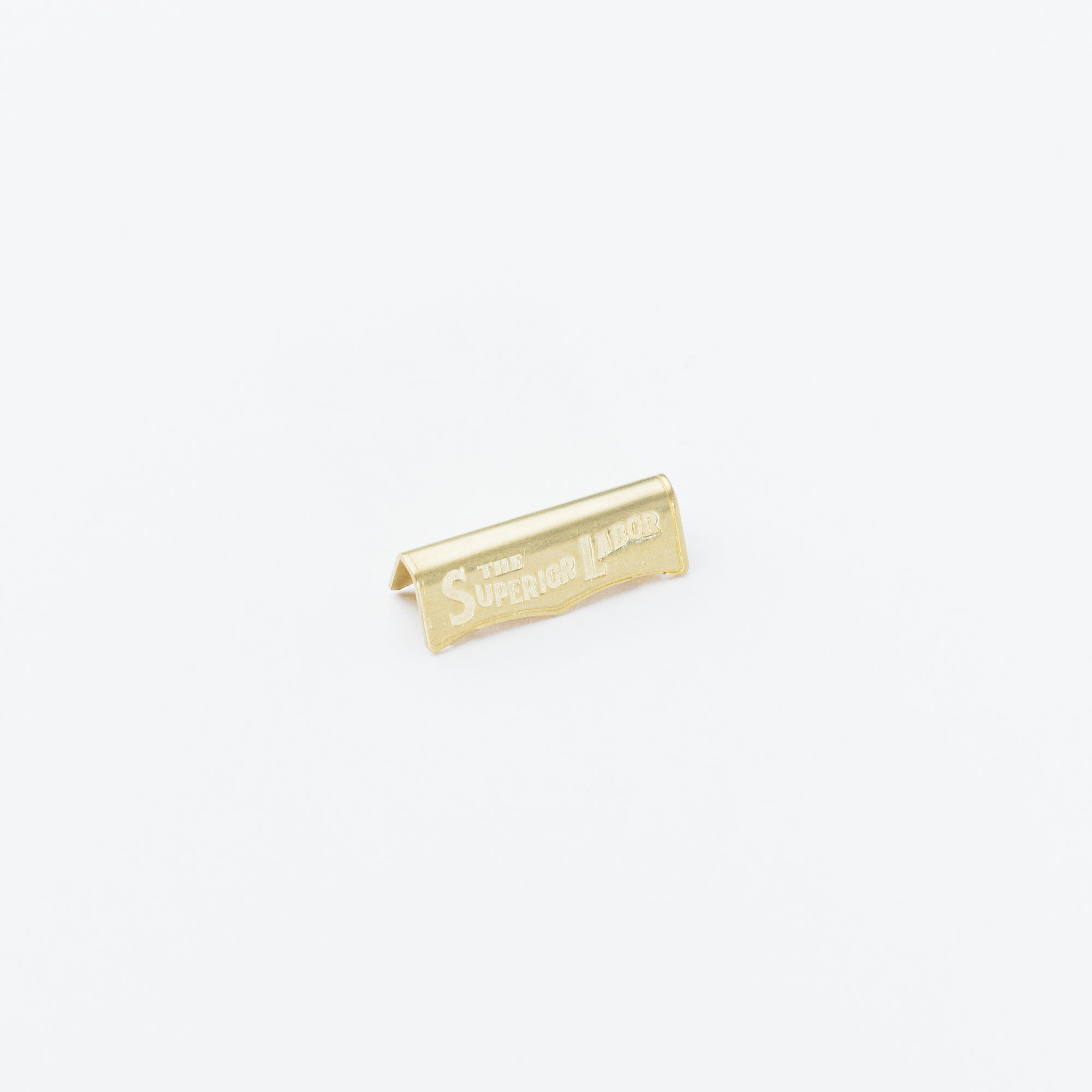 SL0069 brass tag
