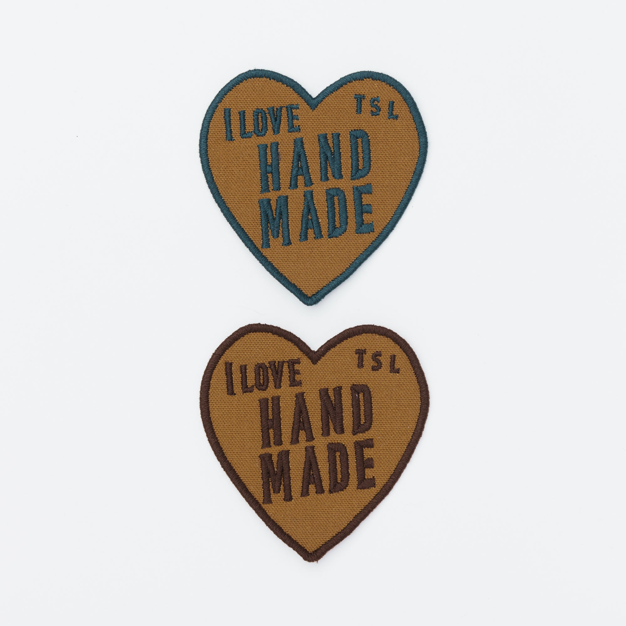 SL0353 TSL Patch Heart