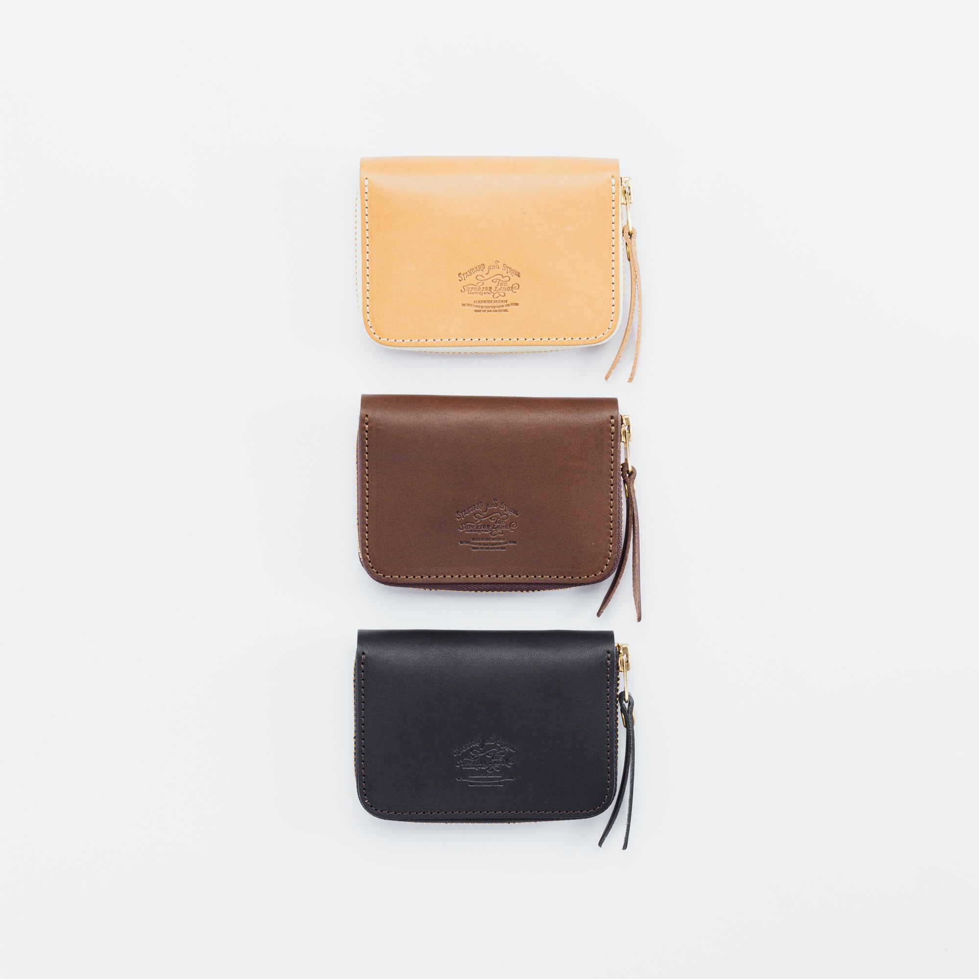 SL0226 zip small wallet