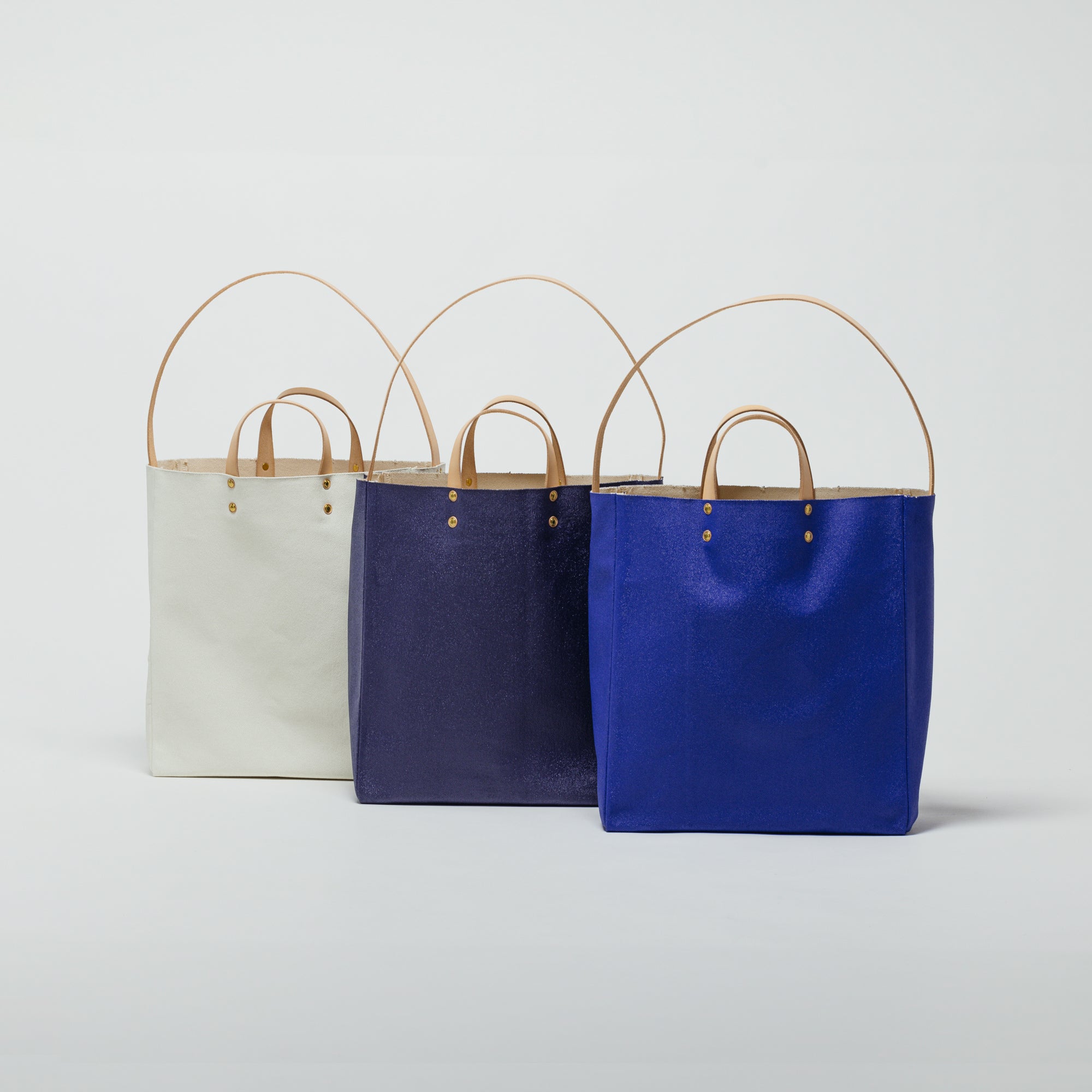 SL0443 paint canvas bag L