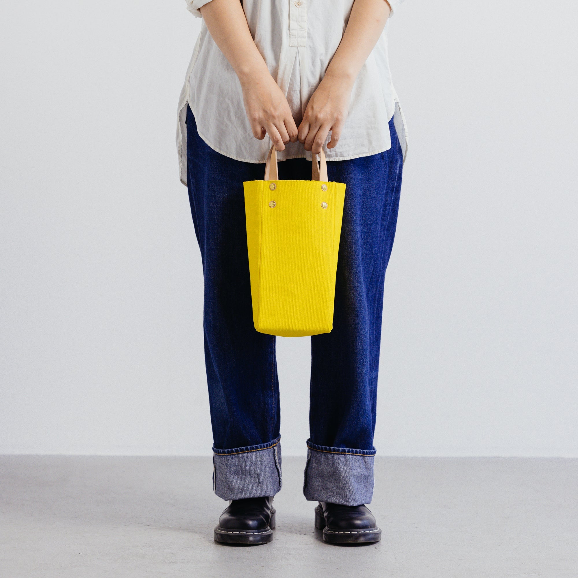 SL0441 paint canvas bag S