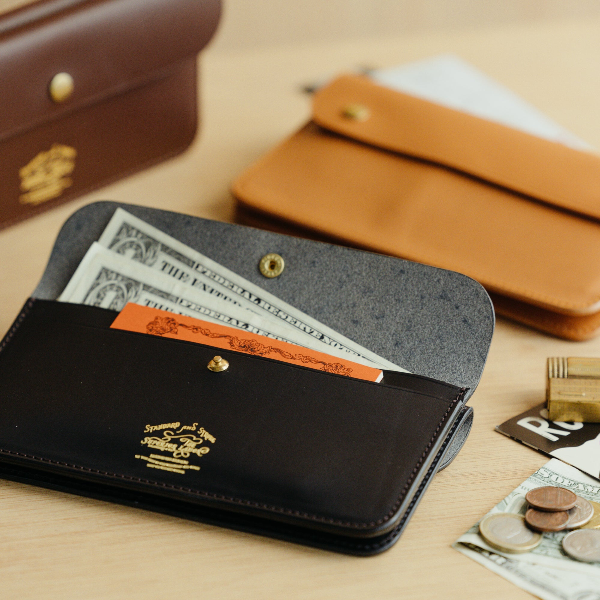 SL0466 INGRASSATO twin pocket L