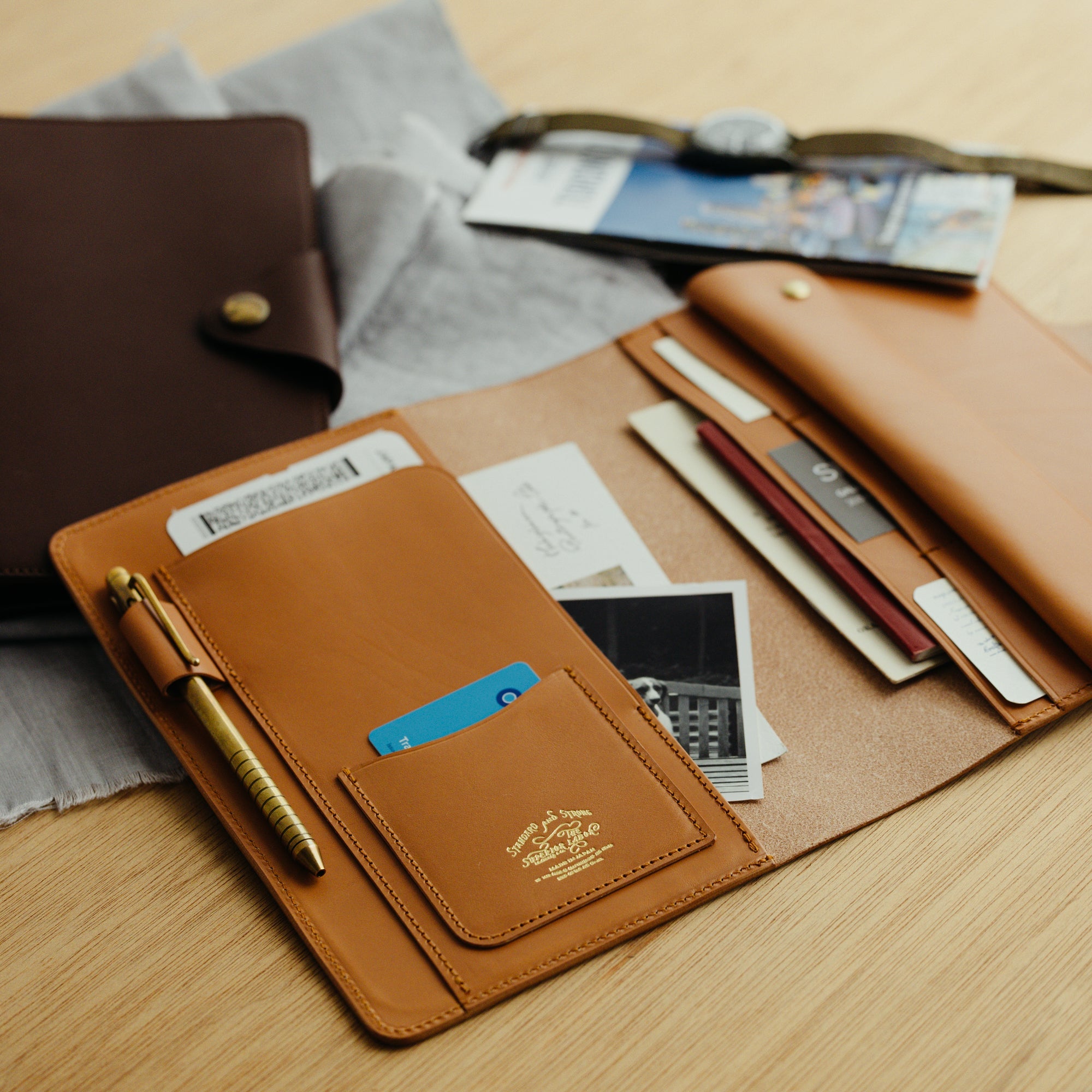 SL0463 INGRASSATO &things holder A5