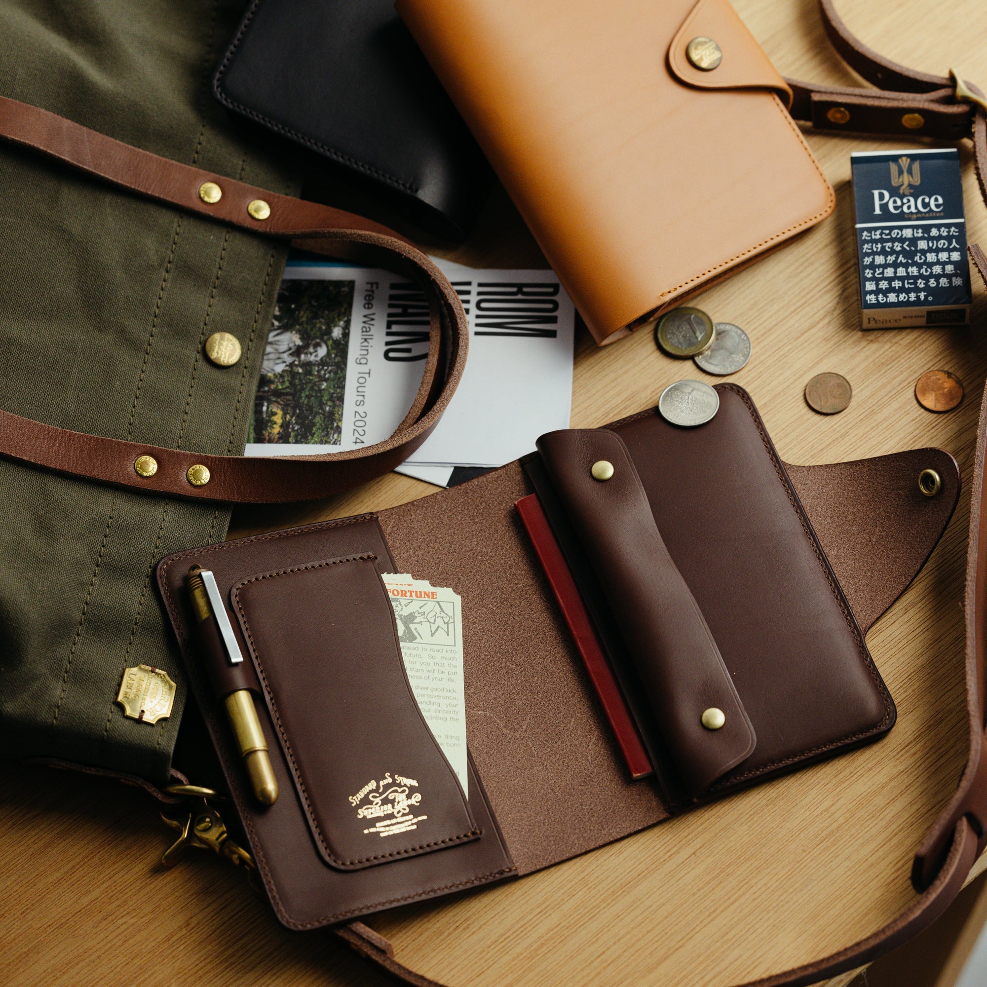 SL0464 INGRASSATO &things holder A6