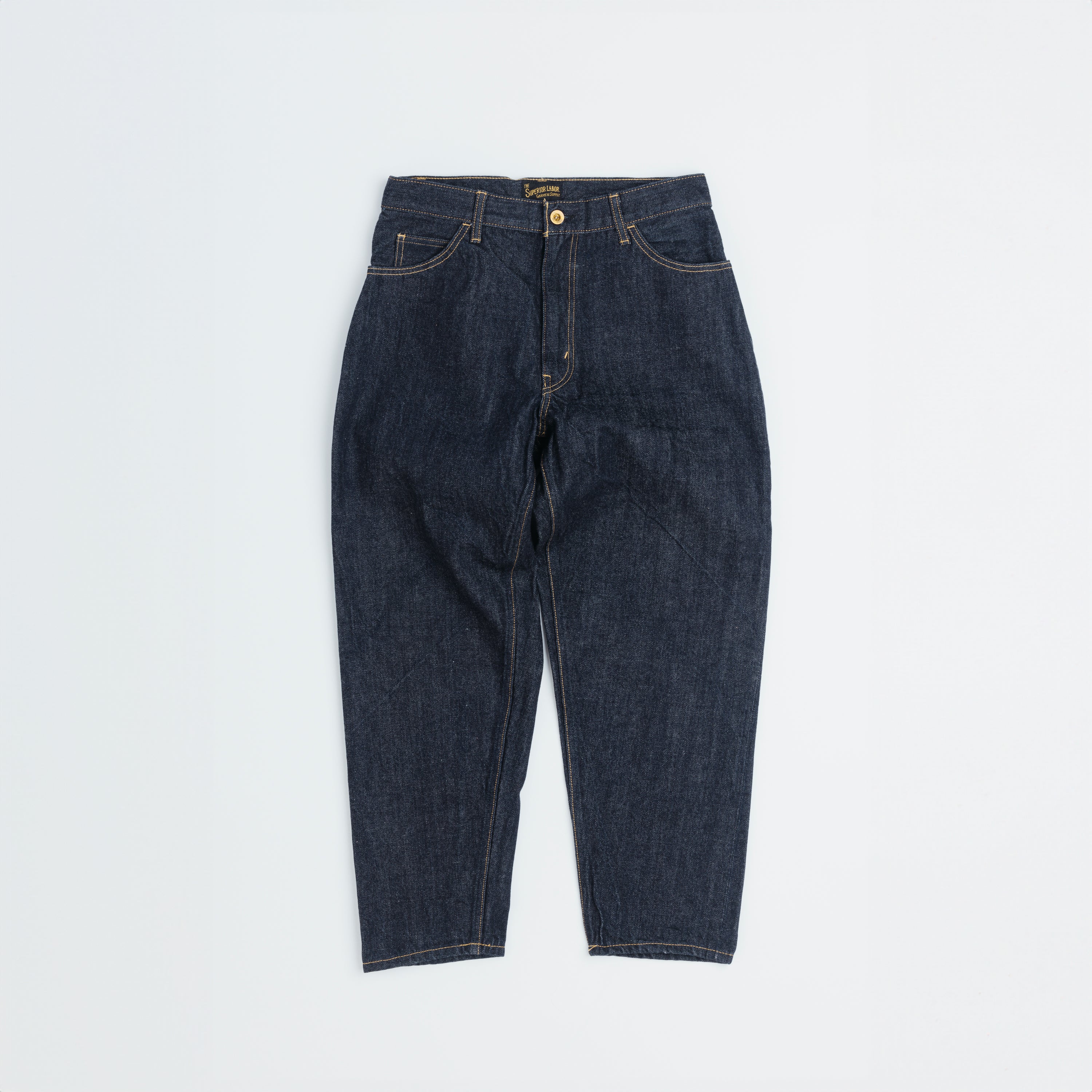 SL1276 5 pocket denim pants