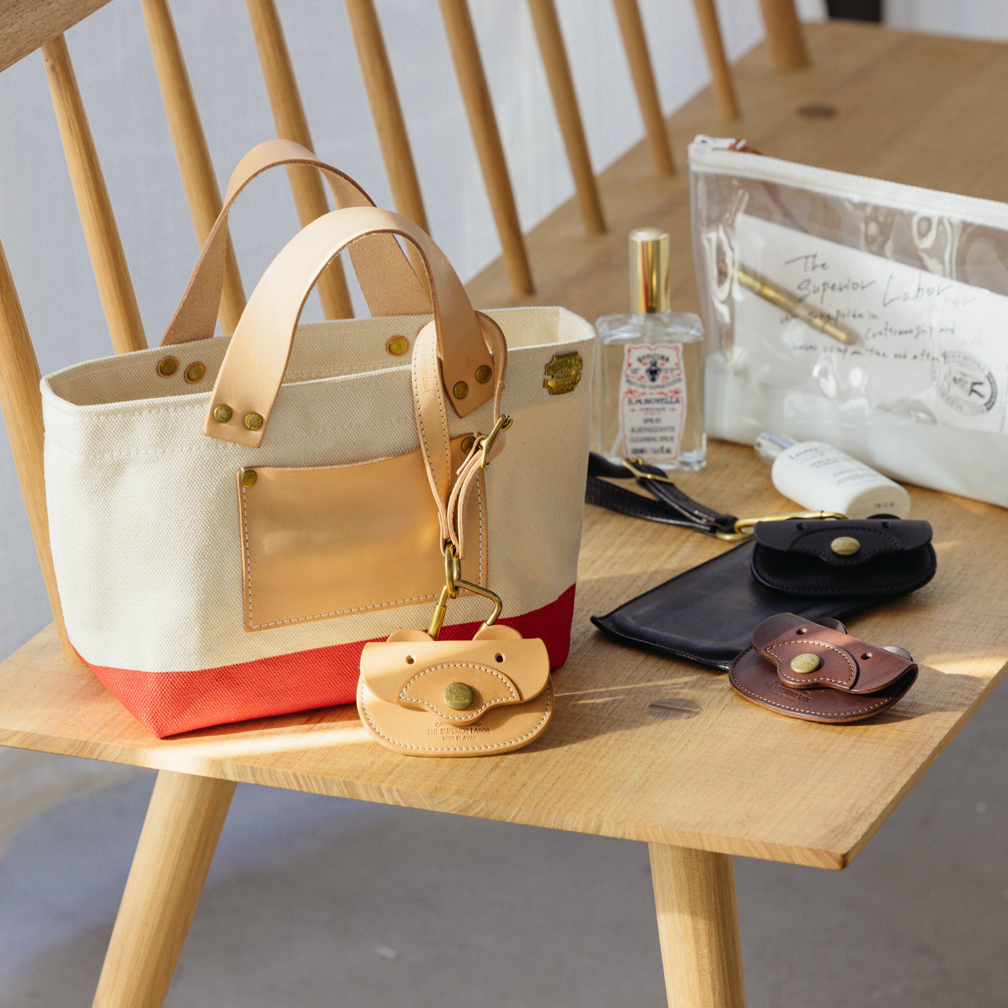 SL0134 bear coin case