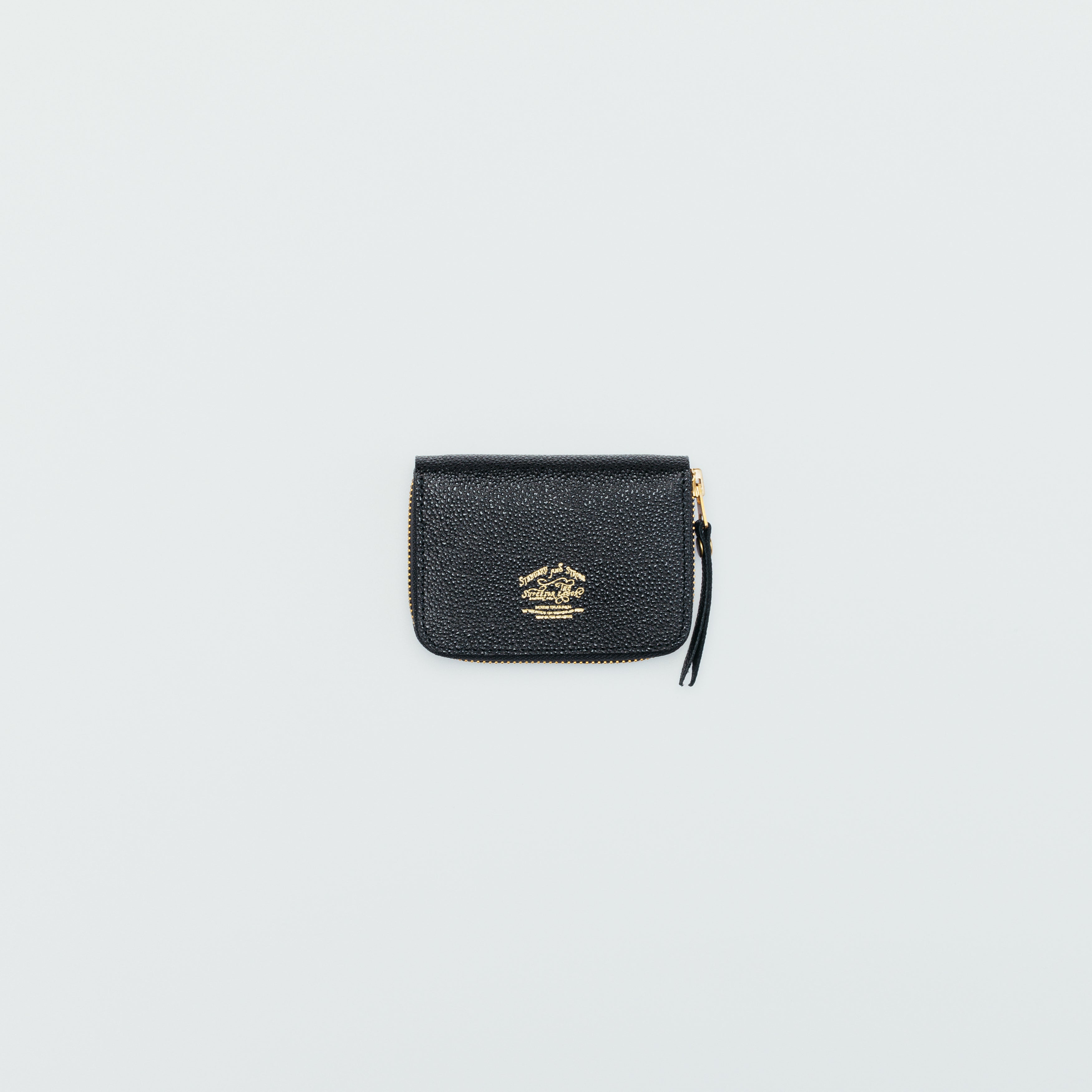 SL0306 KUROZAN zip small wallet
