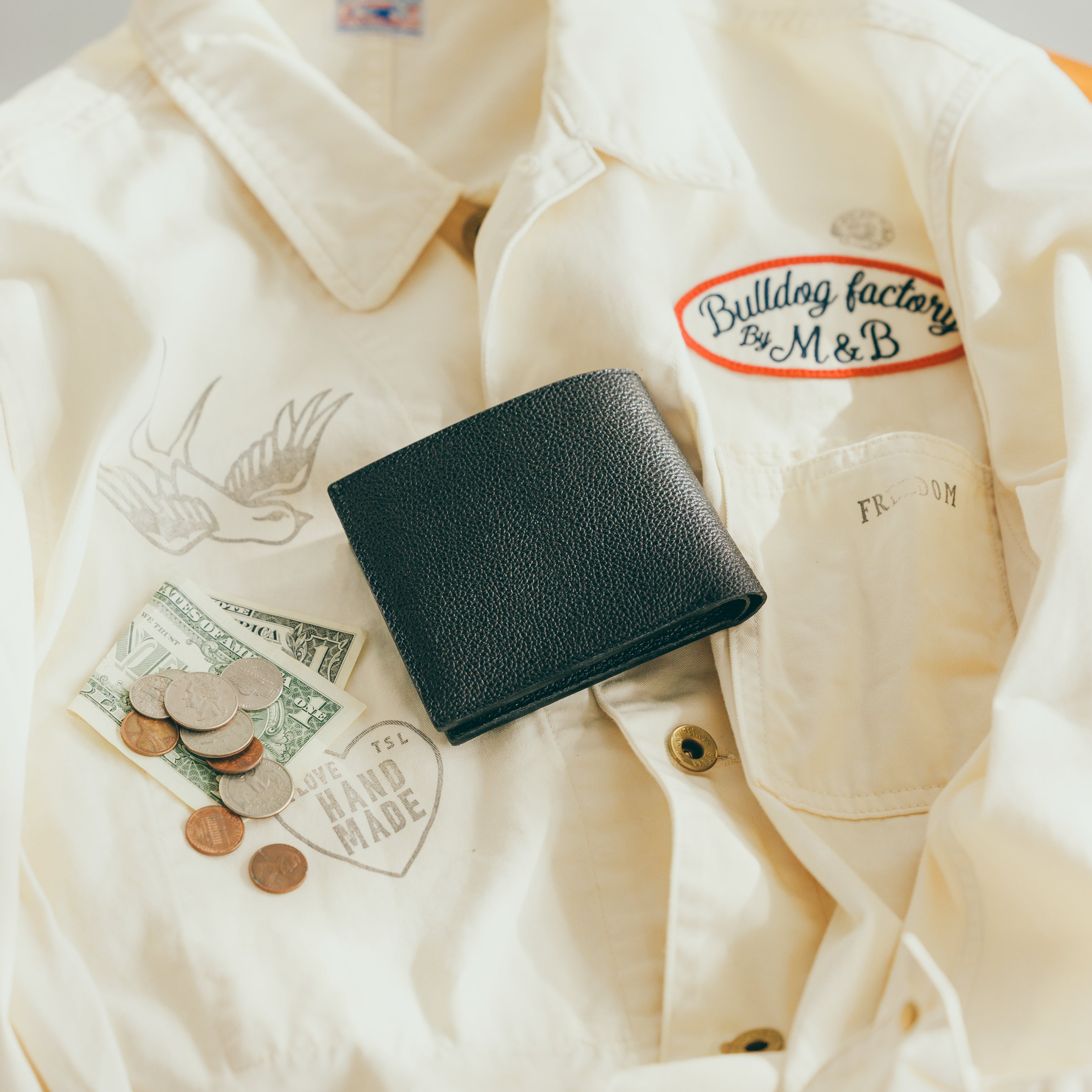 SL0308 KUROZAN wallet