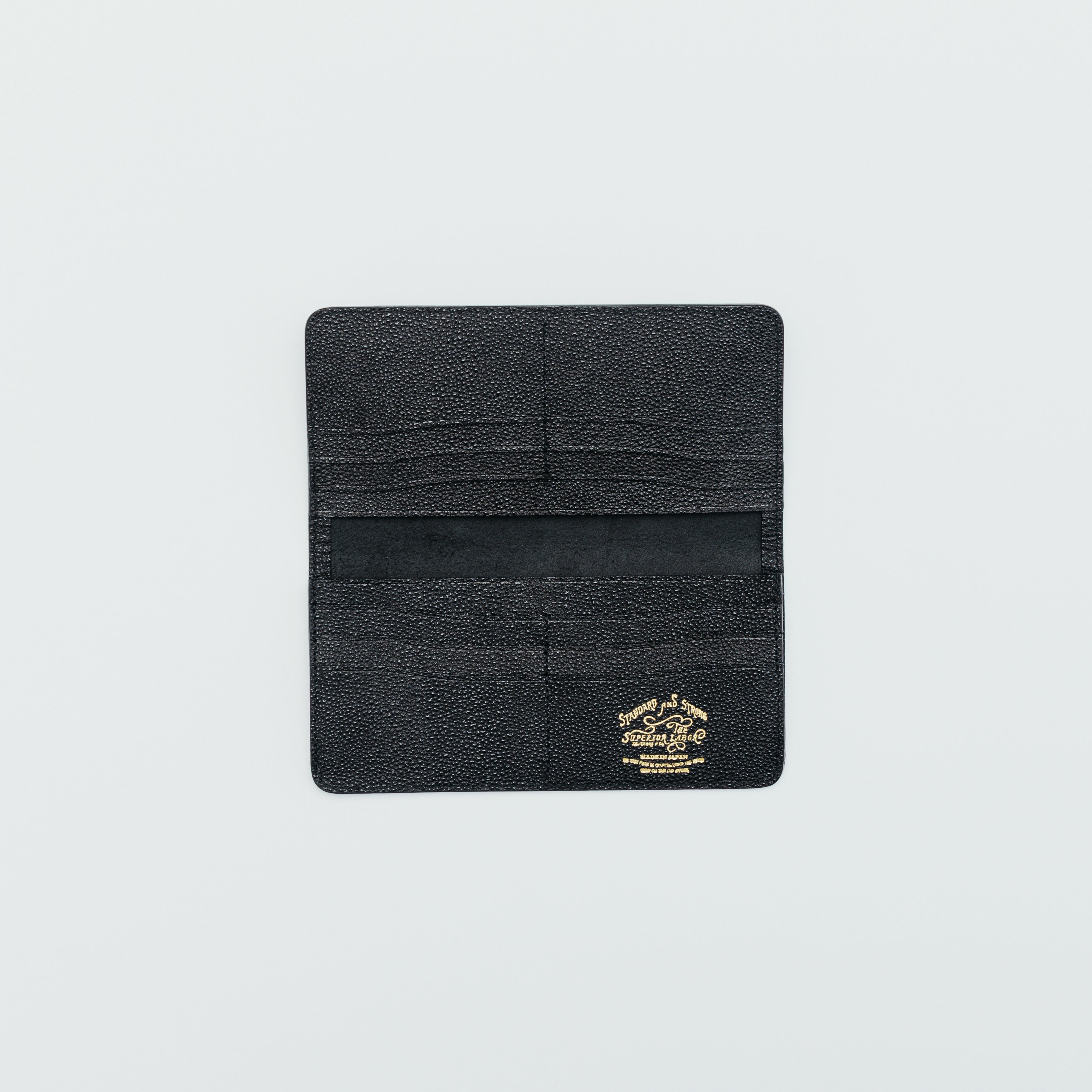 SL0320 KUROZAN thin wallet
