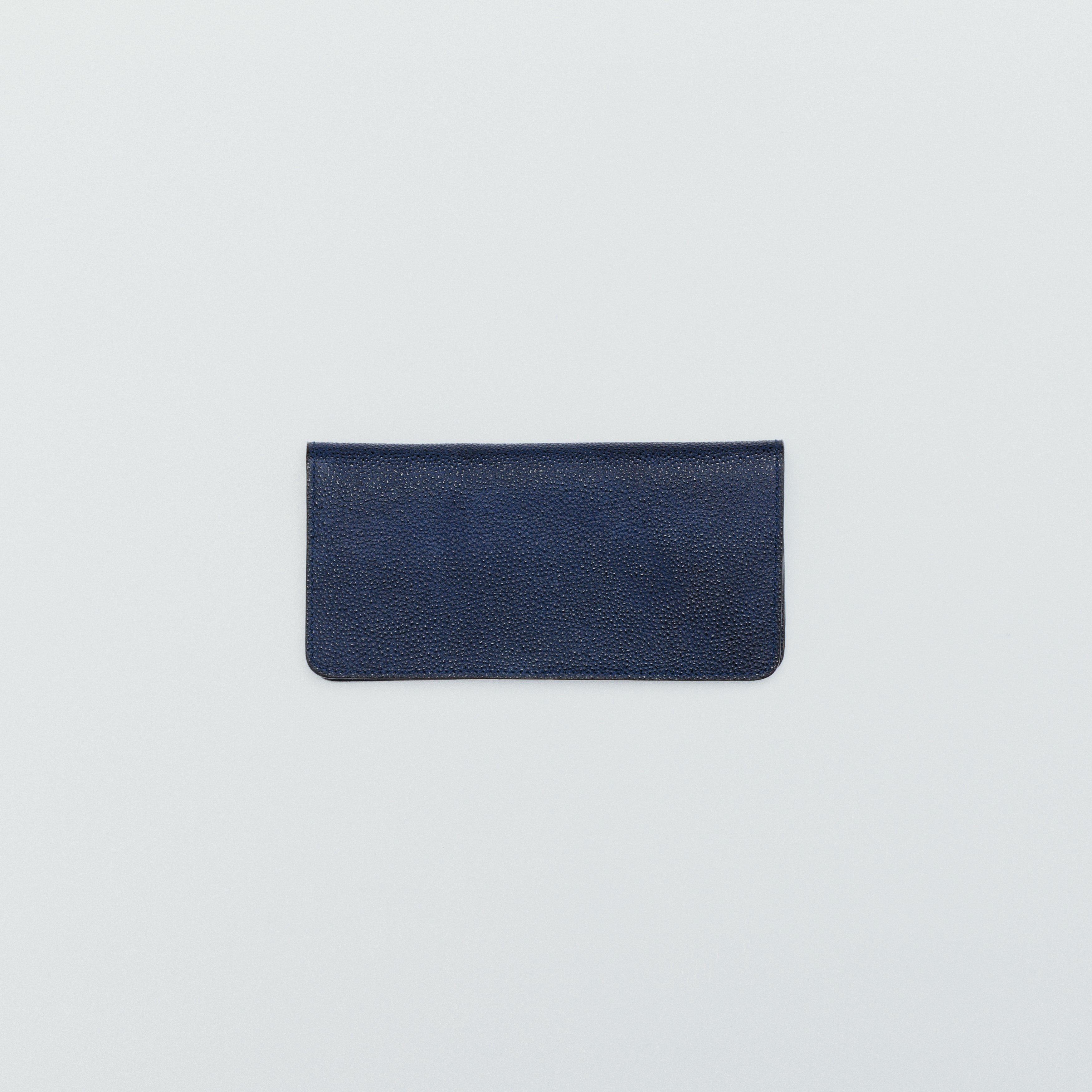 SL0321 KUROZAN indigo thin wallet