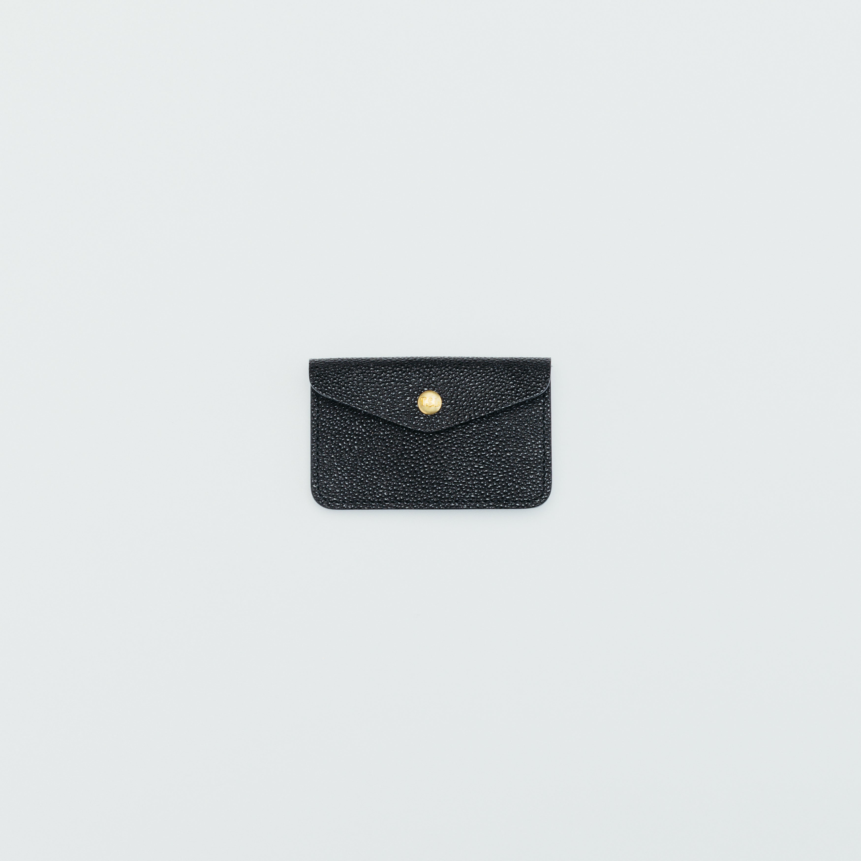 SL0324 KUROZAN Traveler's Small Purse