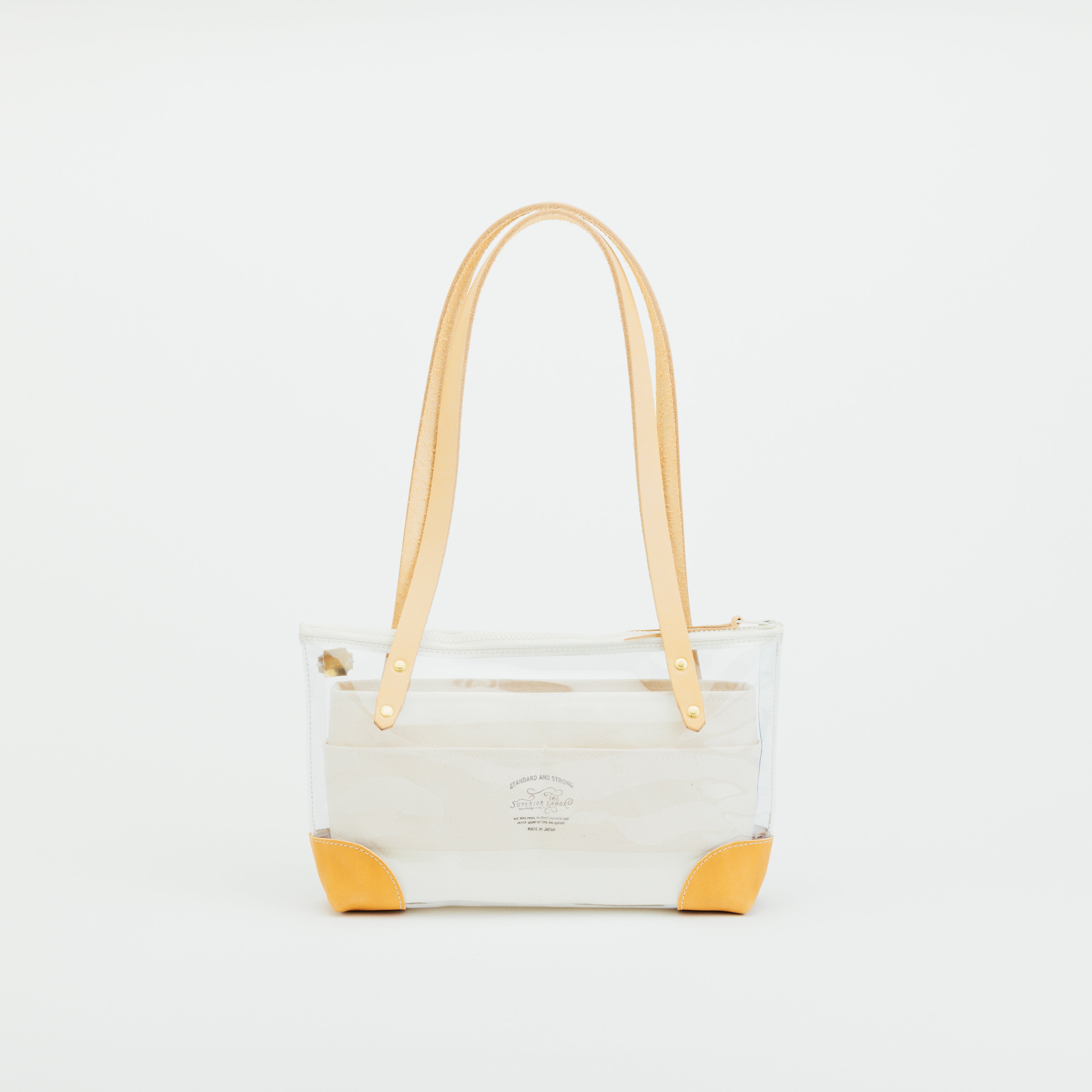 SL1702 See through shoulder bag