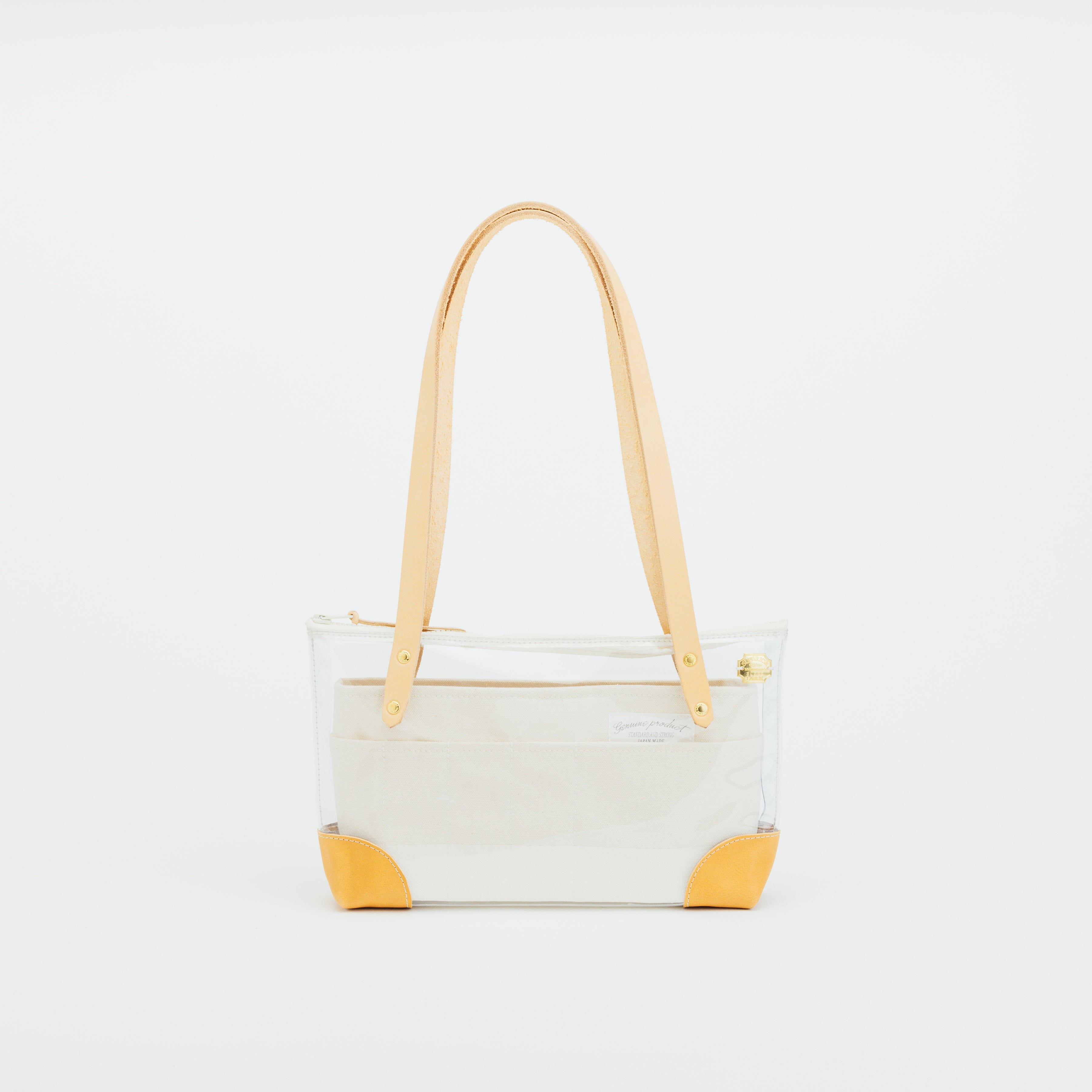 SL1702 See through shoulder bag