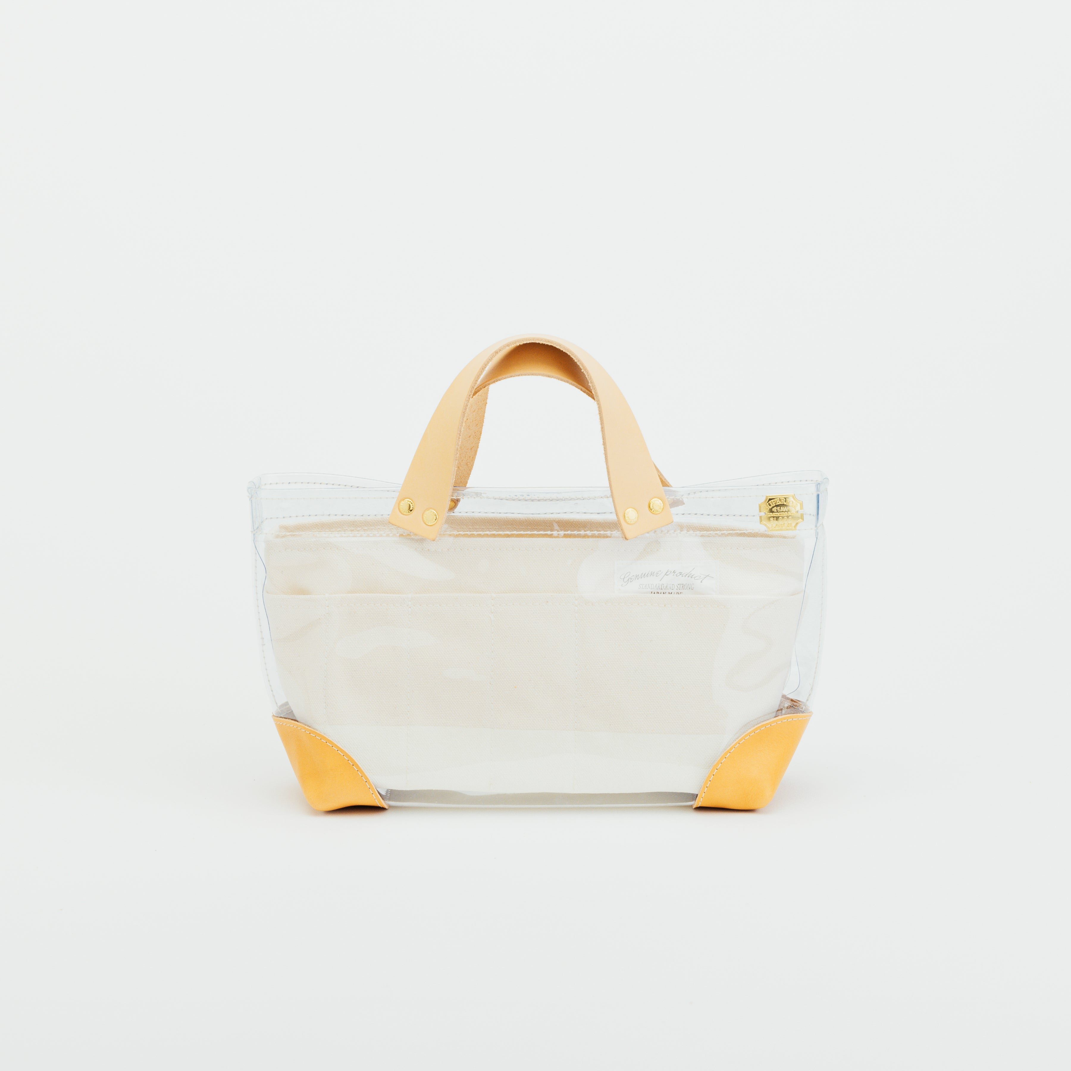 SL1703 See through mini tote