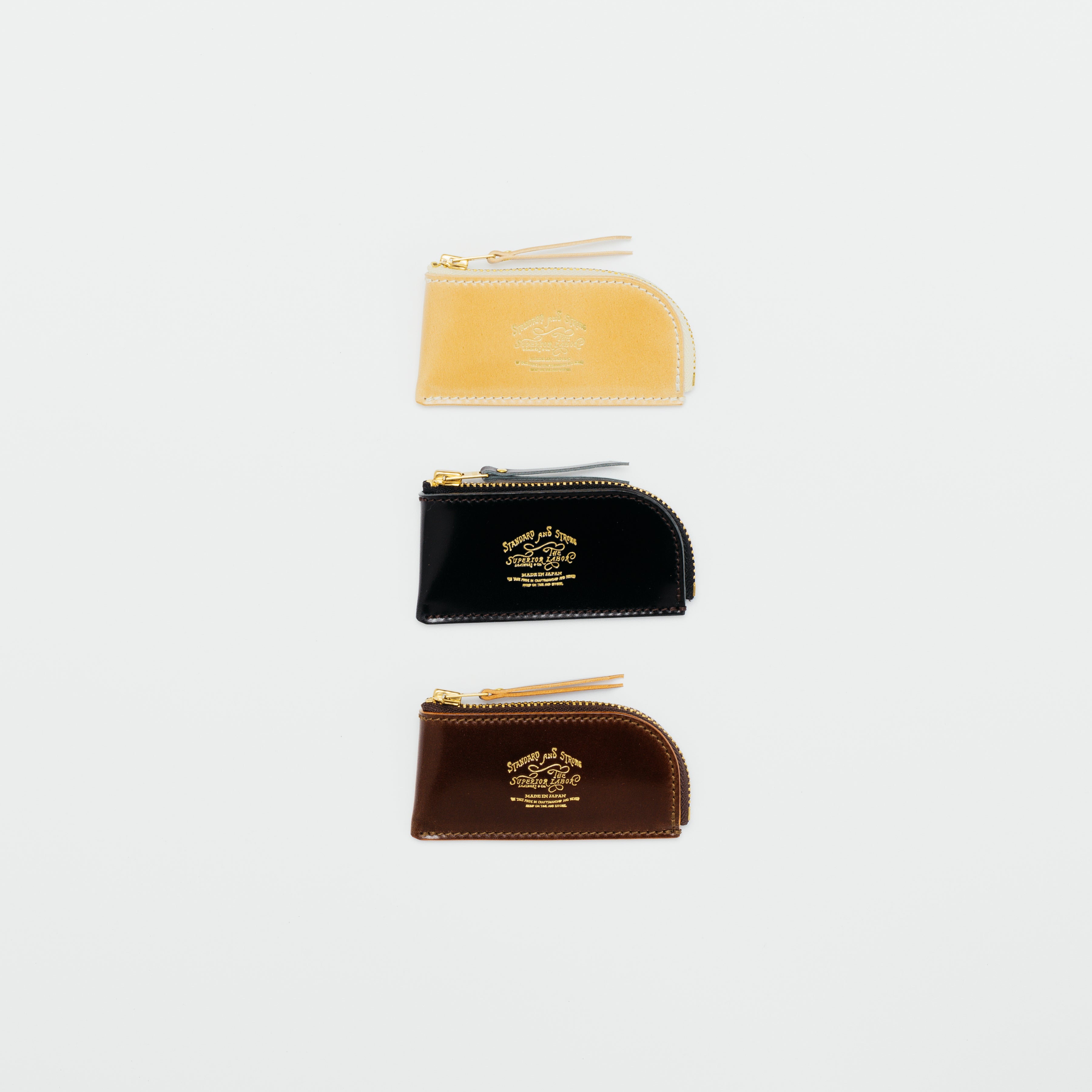 SL1724 coin purse kid/cordovan