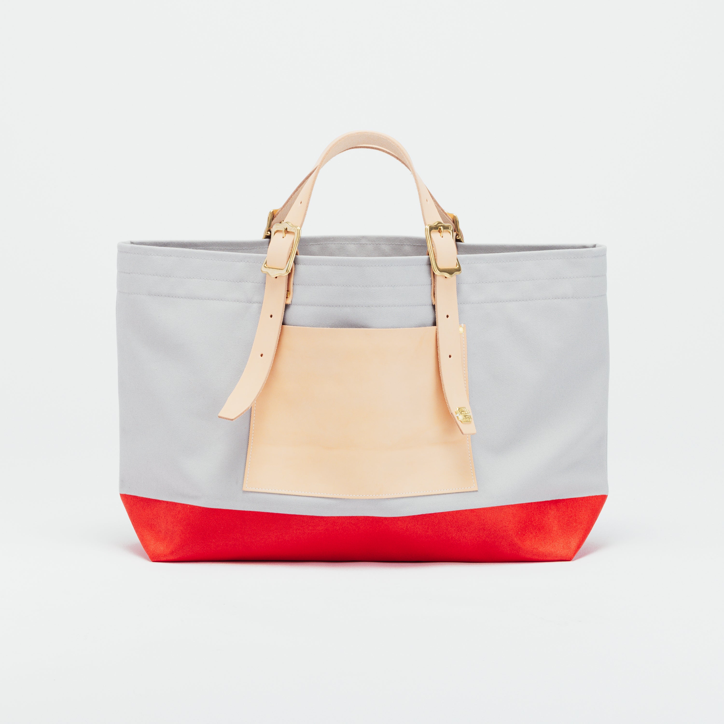 SL0001-L-GY engineer tote bag L
