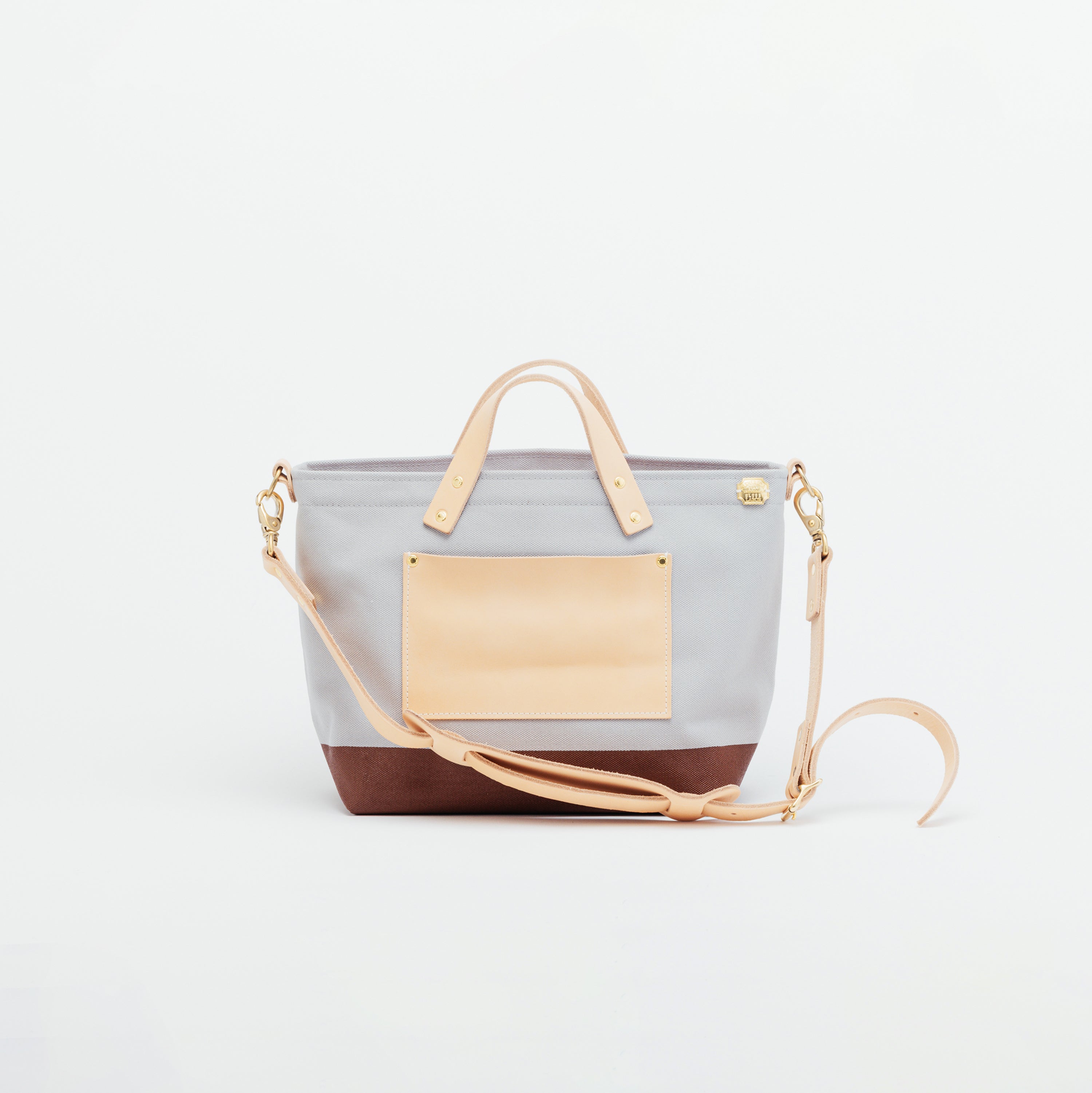 SL0003-GY engineer shoulder bag XS