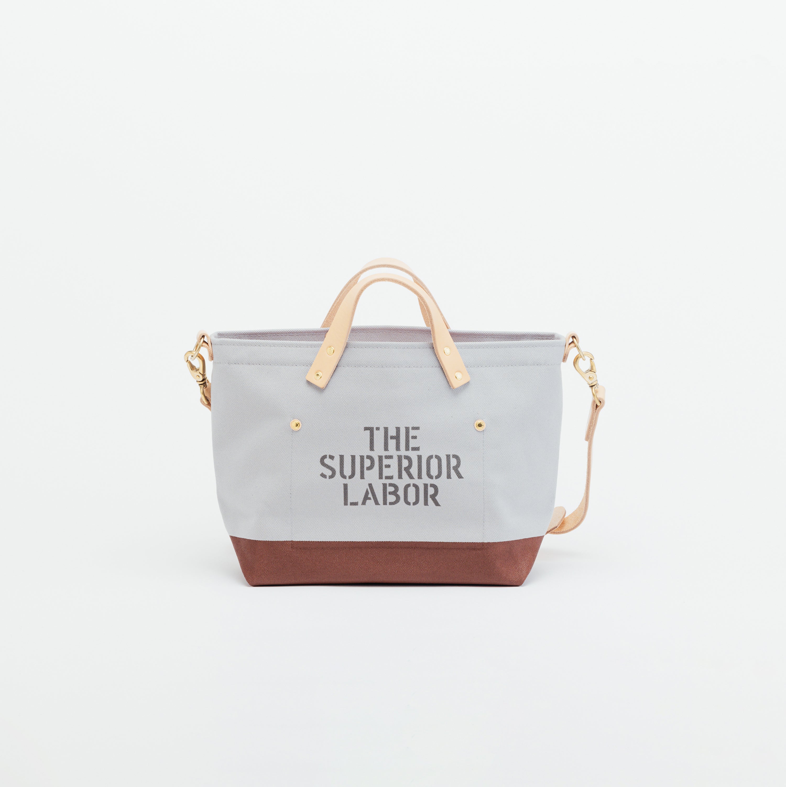 SL0003-GY engineer shoulder bag XS