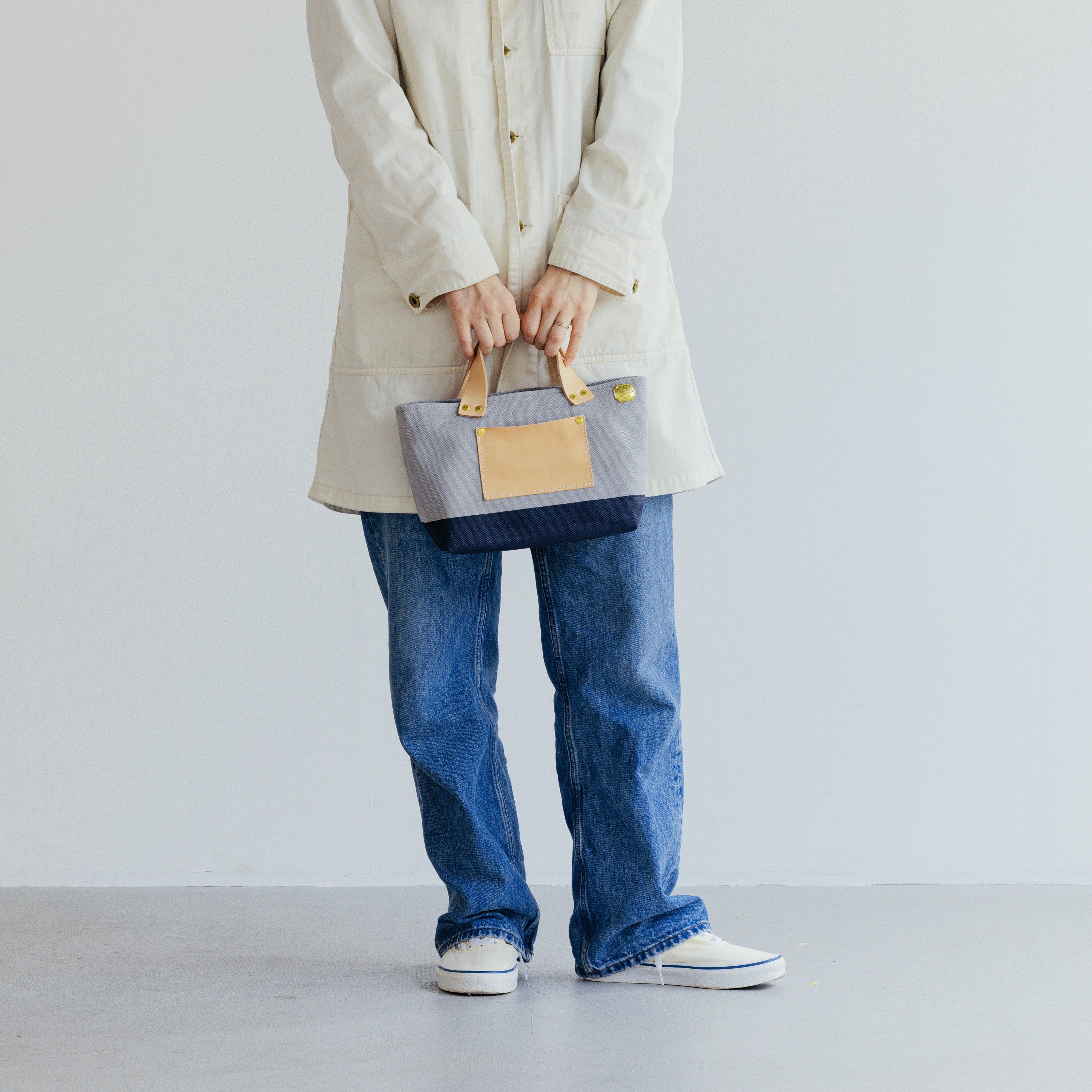 SL0009-GY engineer bag petite