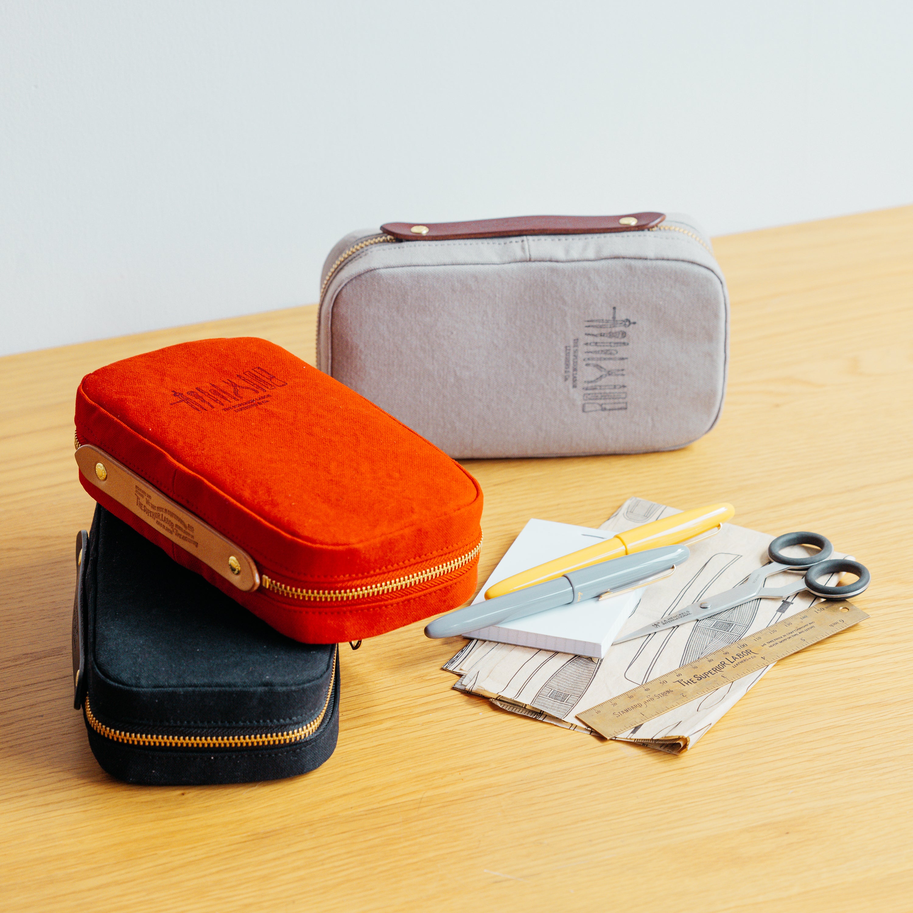 SL1708 canvas mission case/M