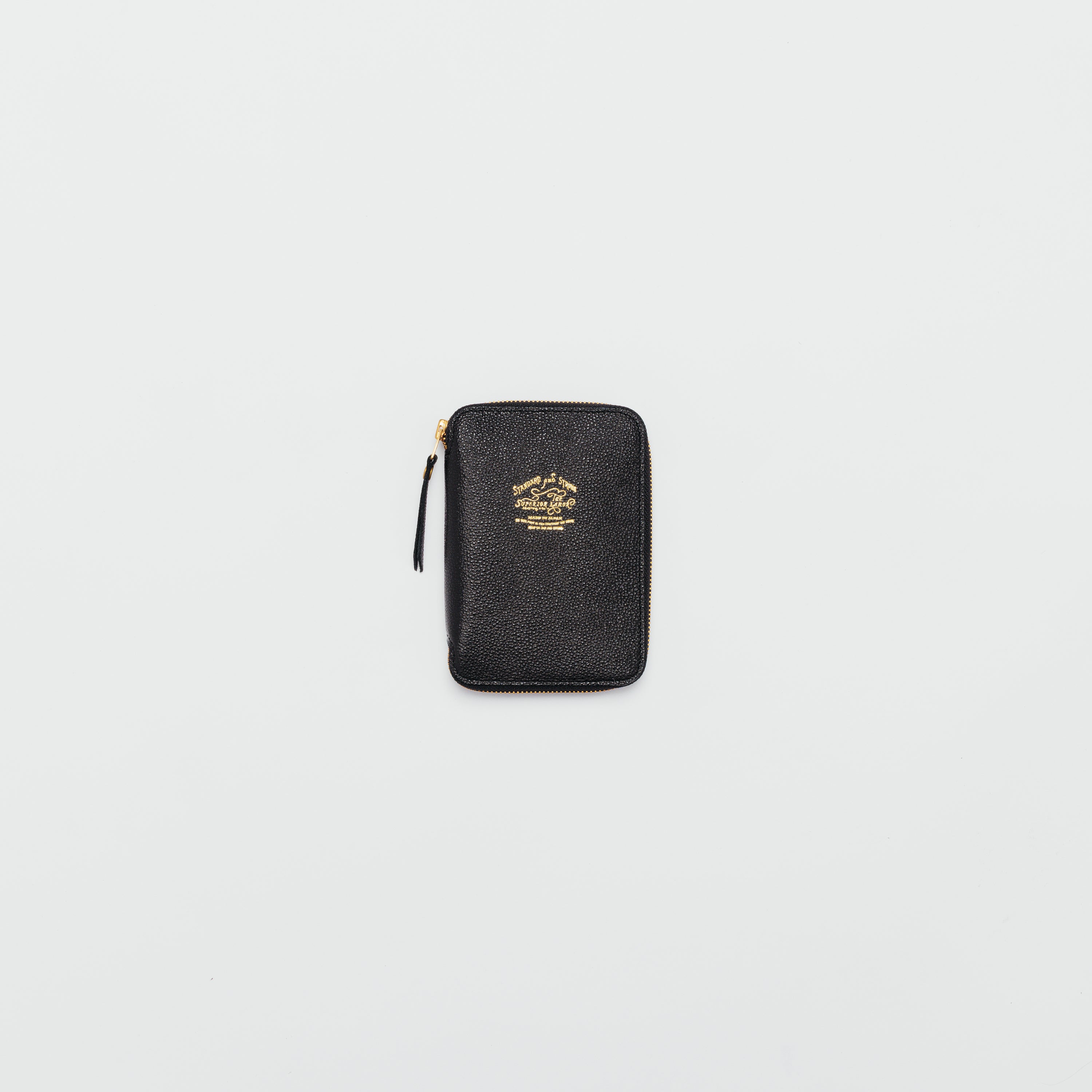 SL0314 KUROZAN B7 size zip organizer