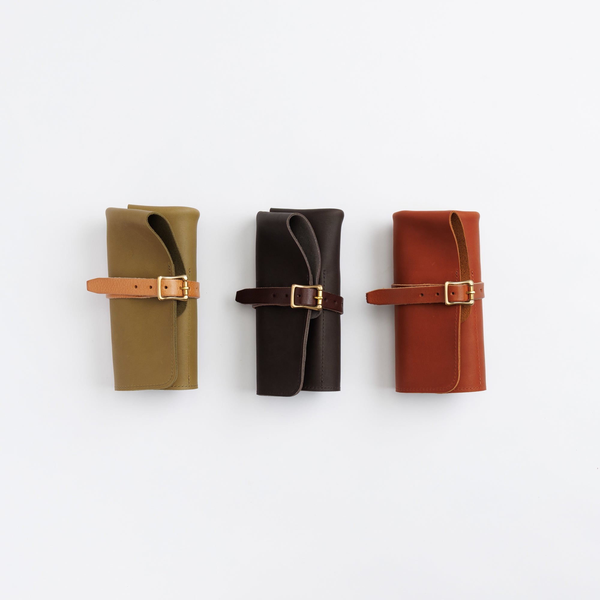 SL1749 pen roll/glove leather