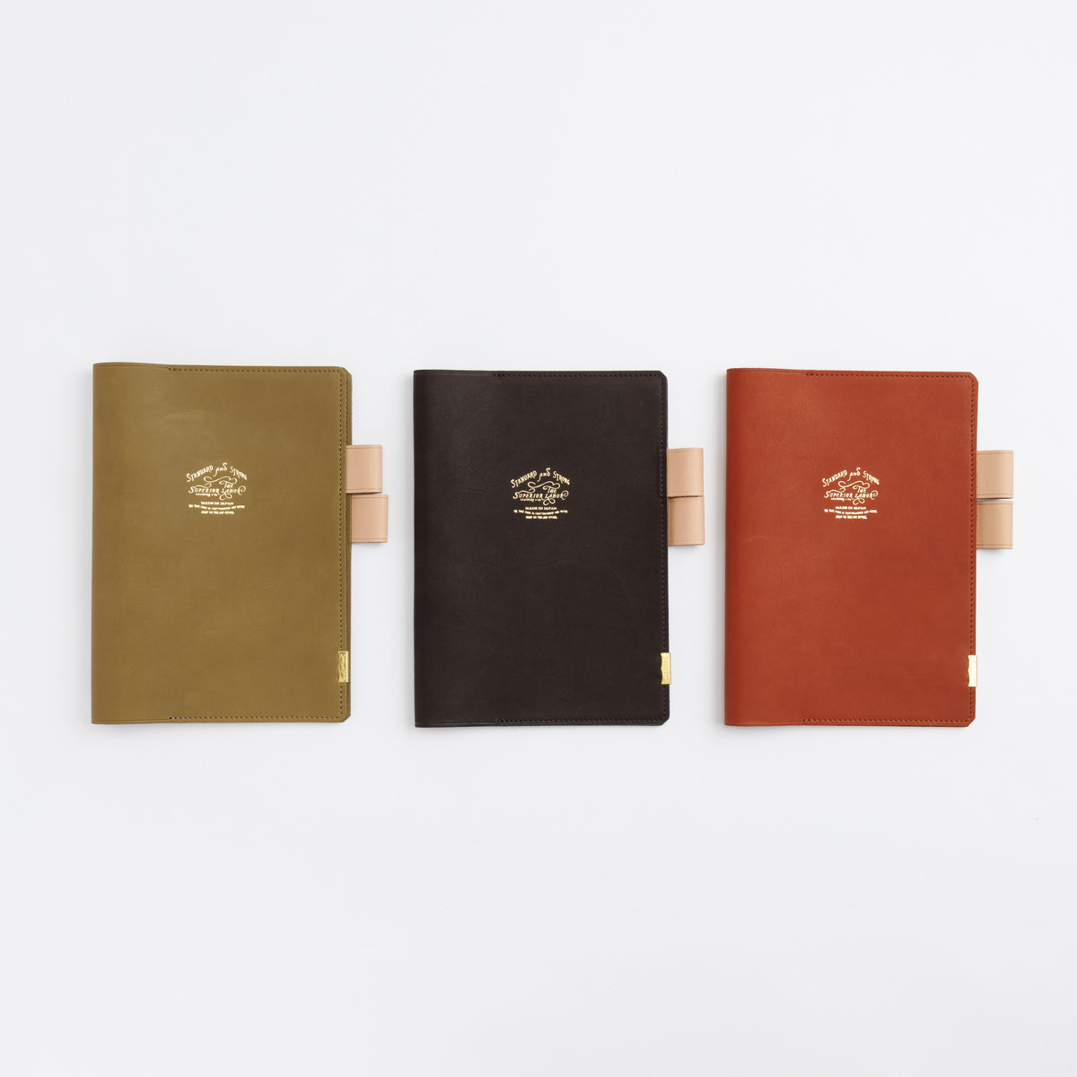 SL1751 note keeper/glove leather/A5