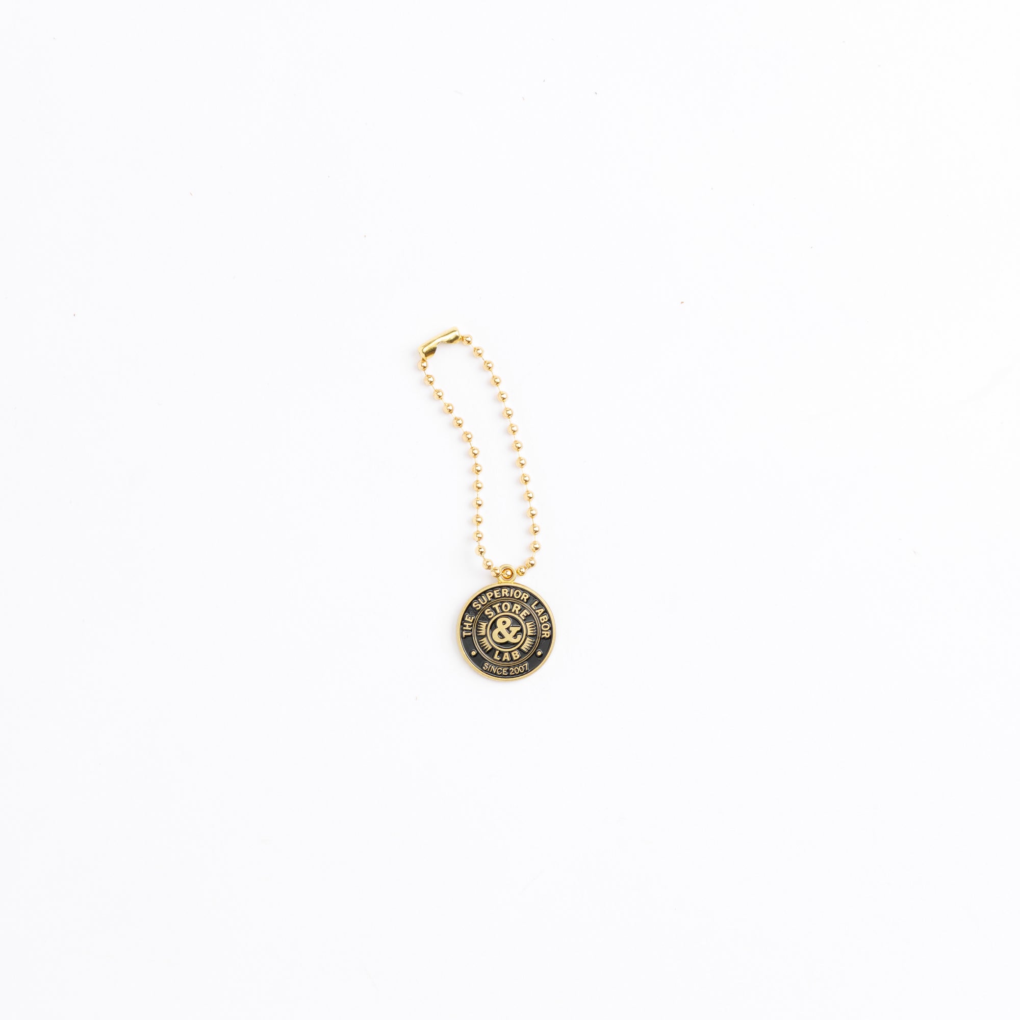SL1288 STORE&LAB logo charm