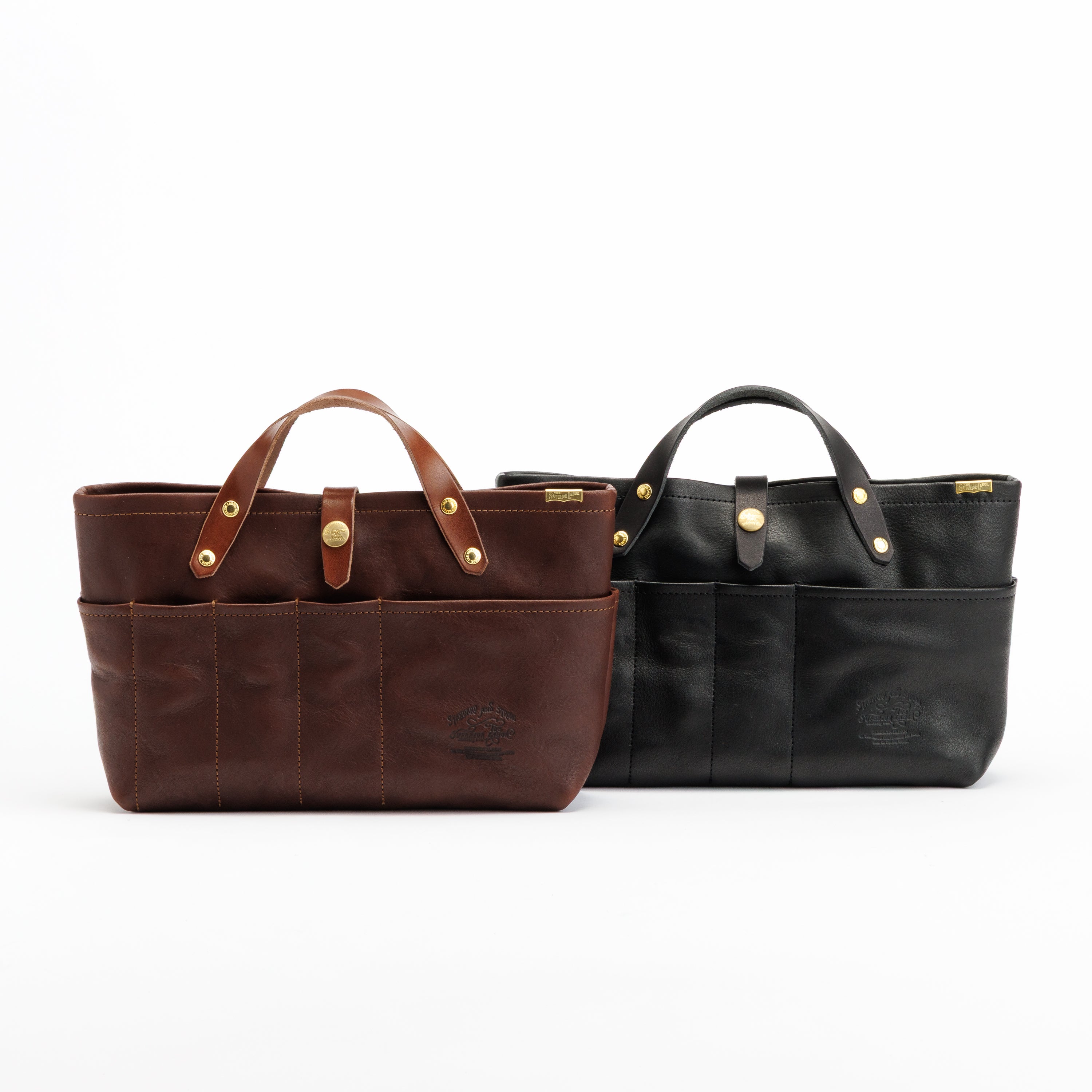 SL1177 all leather mini bag