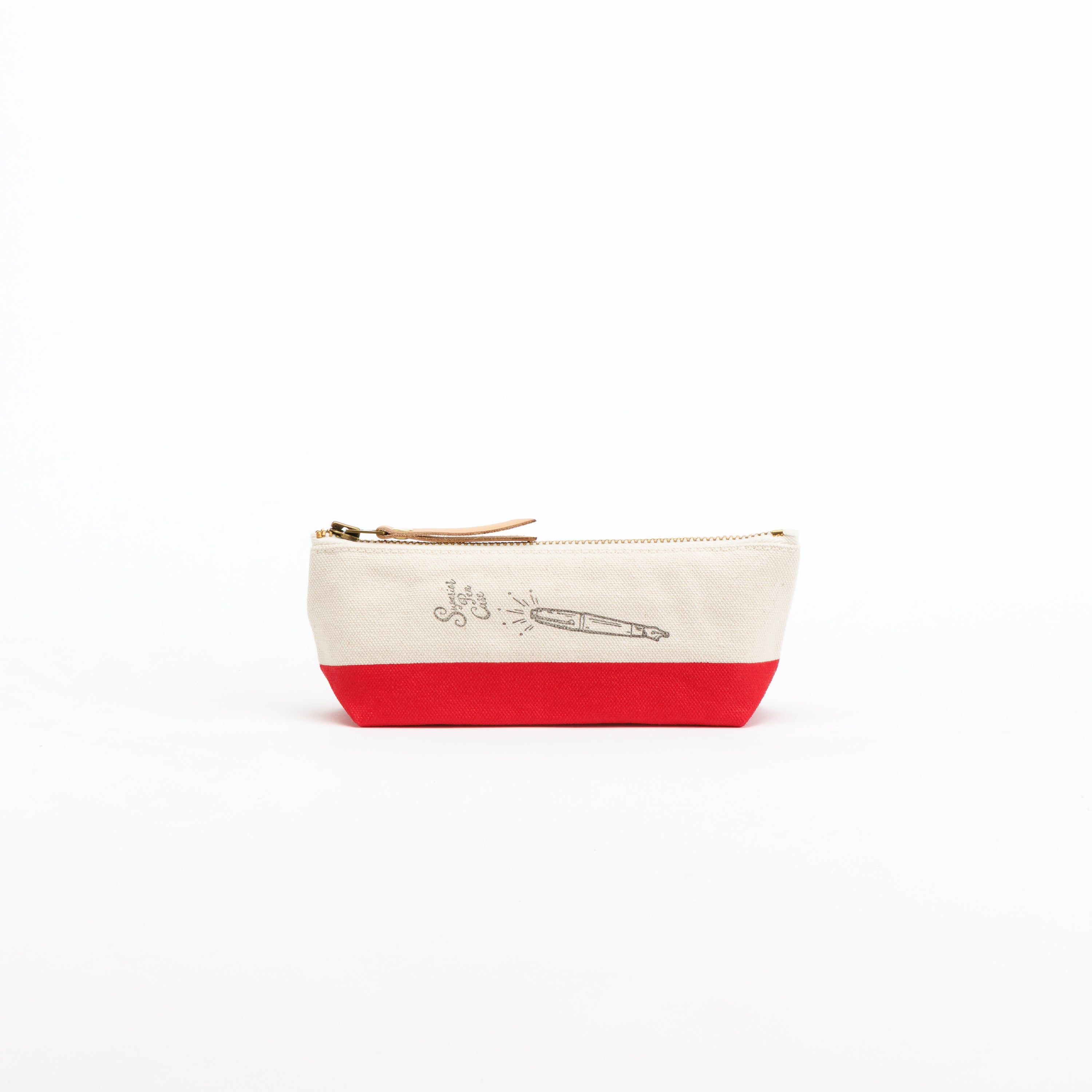 SL1191 shallow pouch