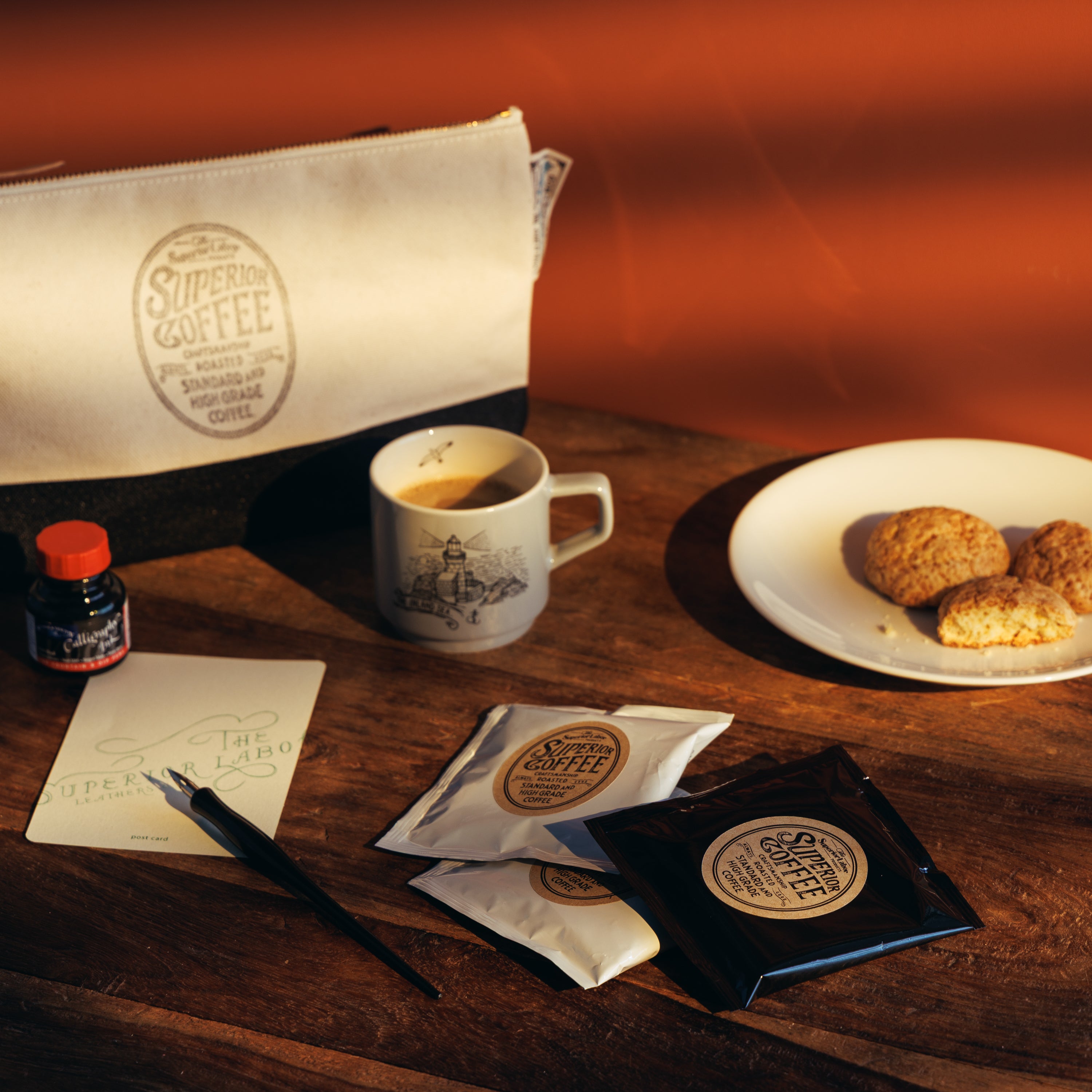 SL1190 coffee gift set