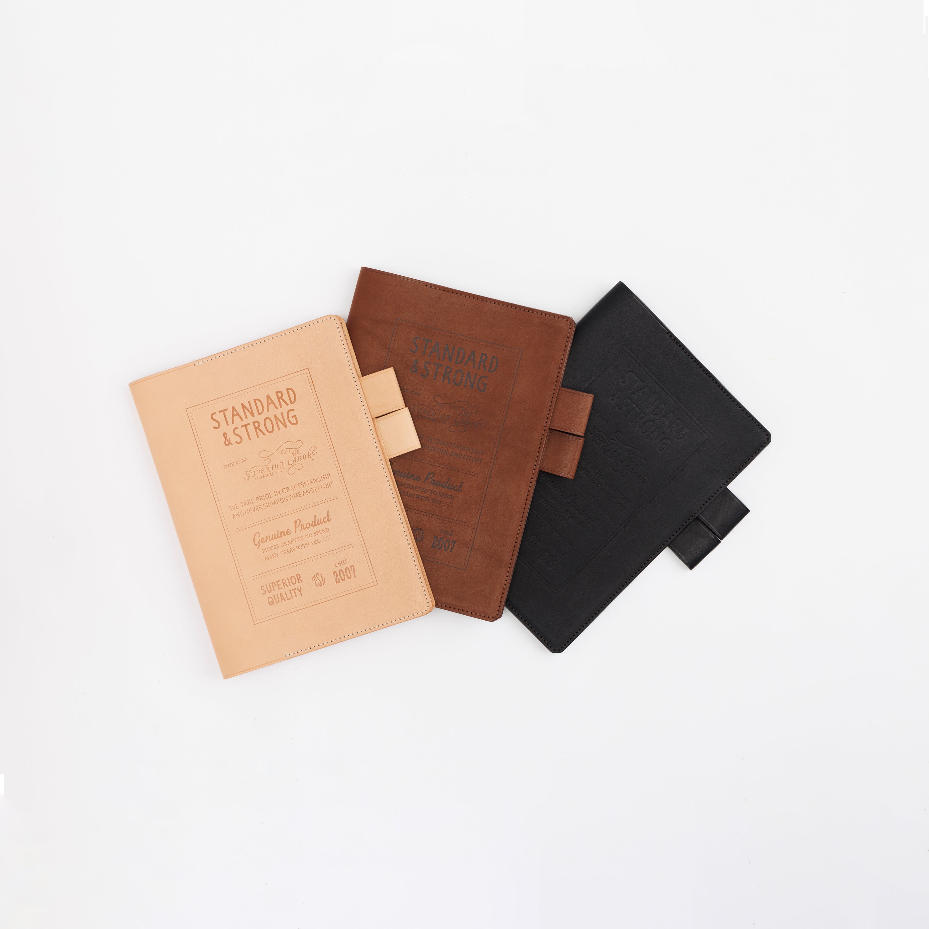 SL1716 stamped series/note keeper/A5