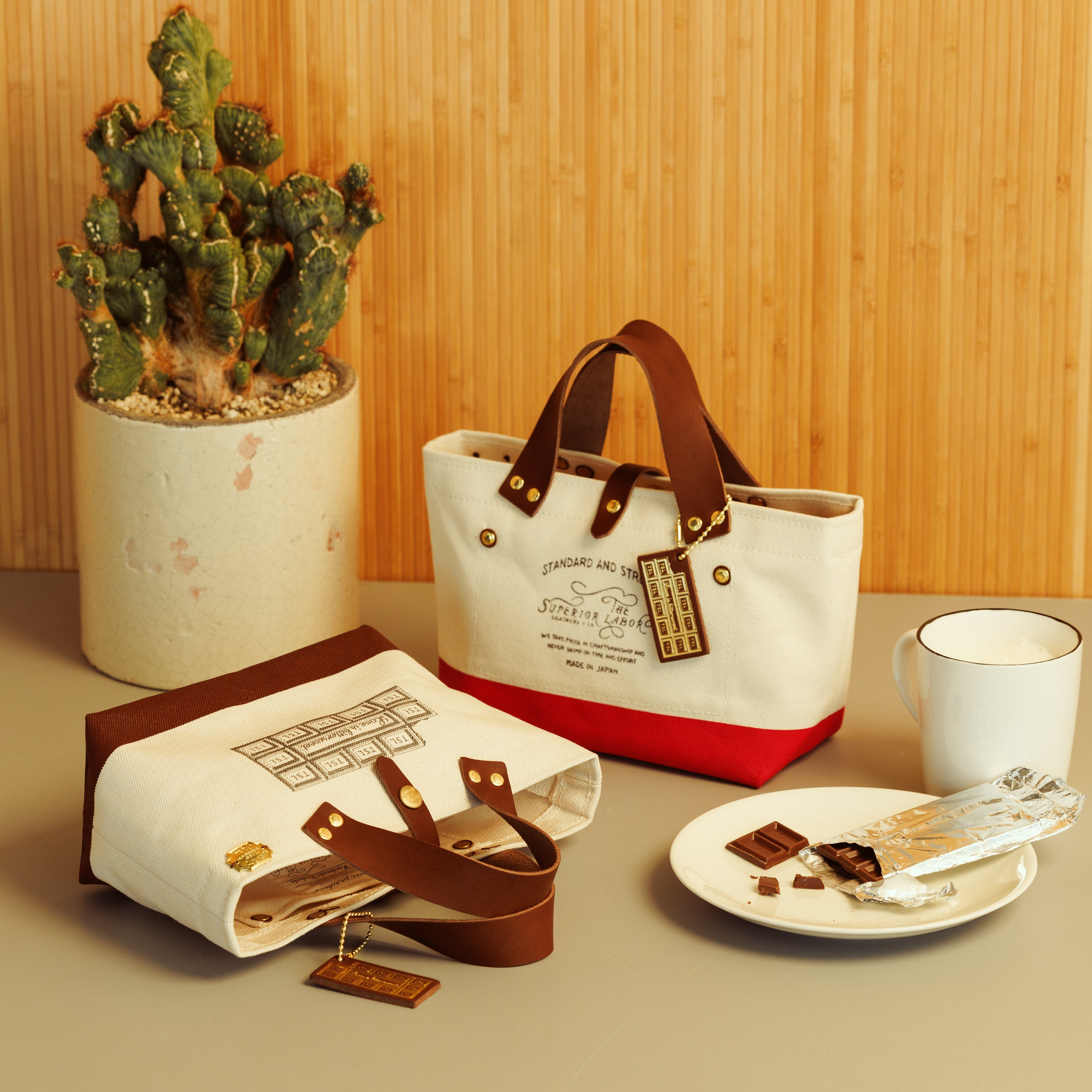 SL1192 engineer bag petite/chocolate