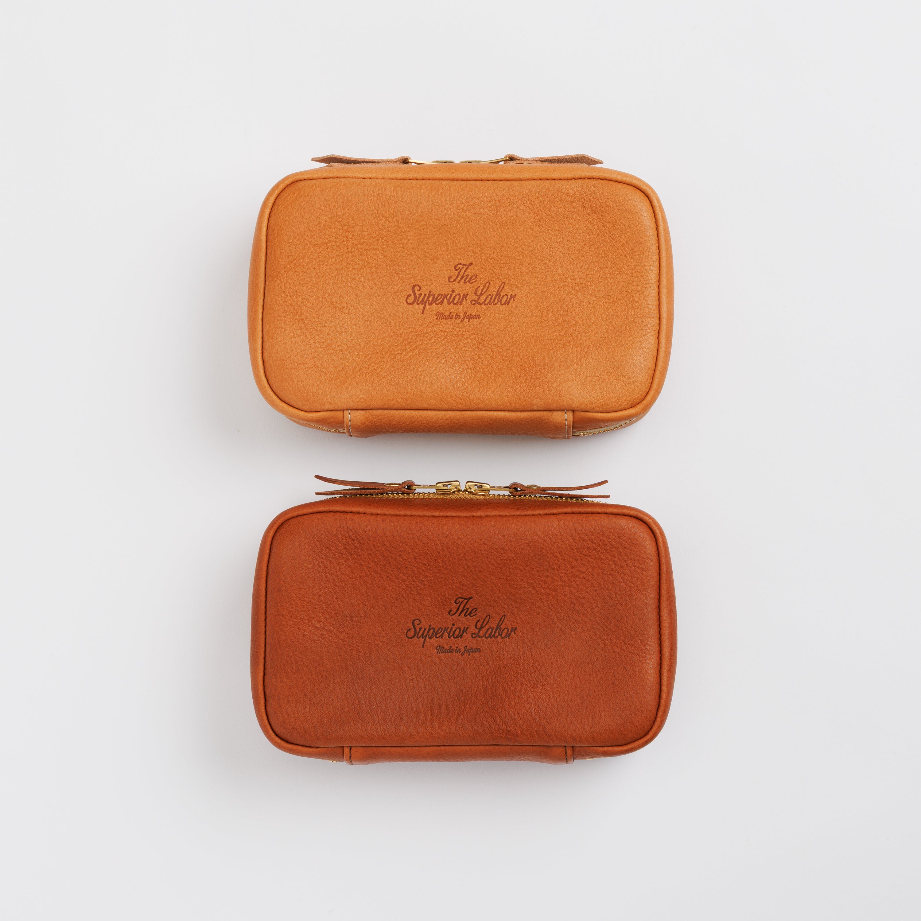 SL0125 utility leather case　倉敷4周年