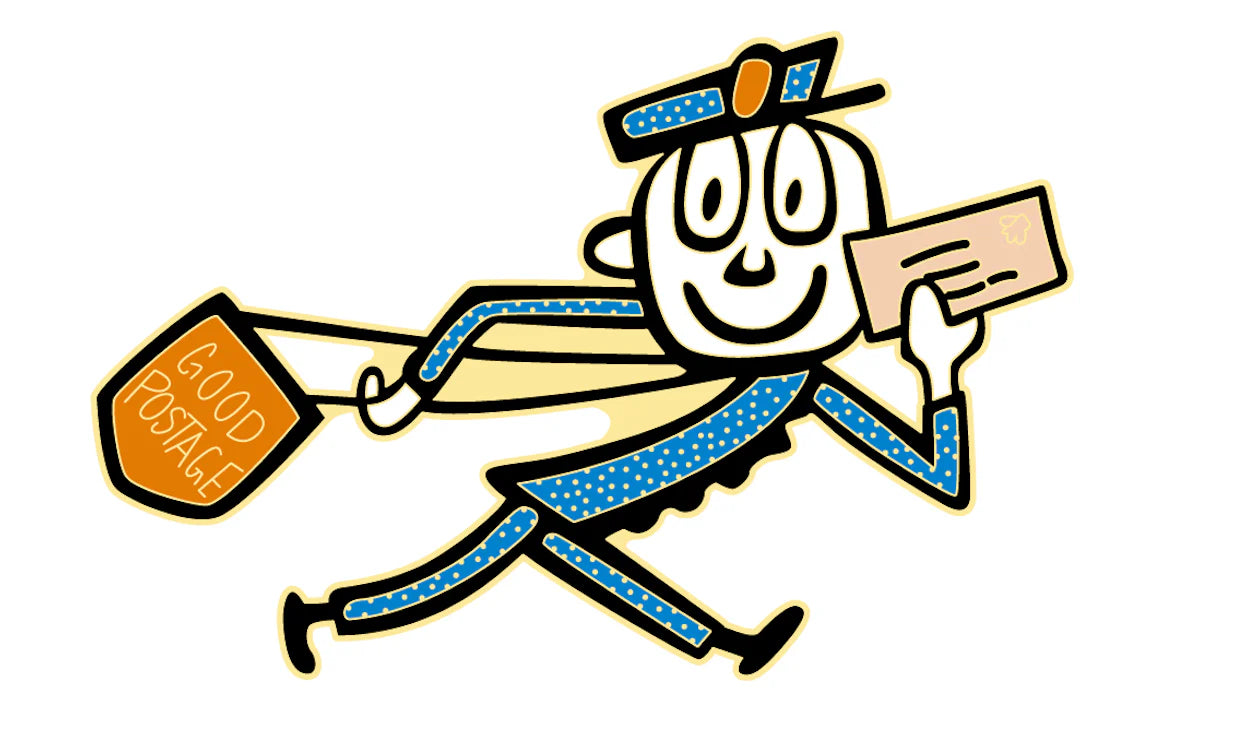 GP0006 Zippy pins & sticker