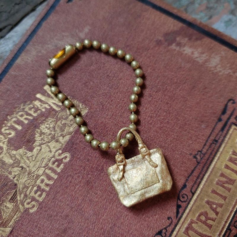 SL0050 engineer bag charm