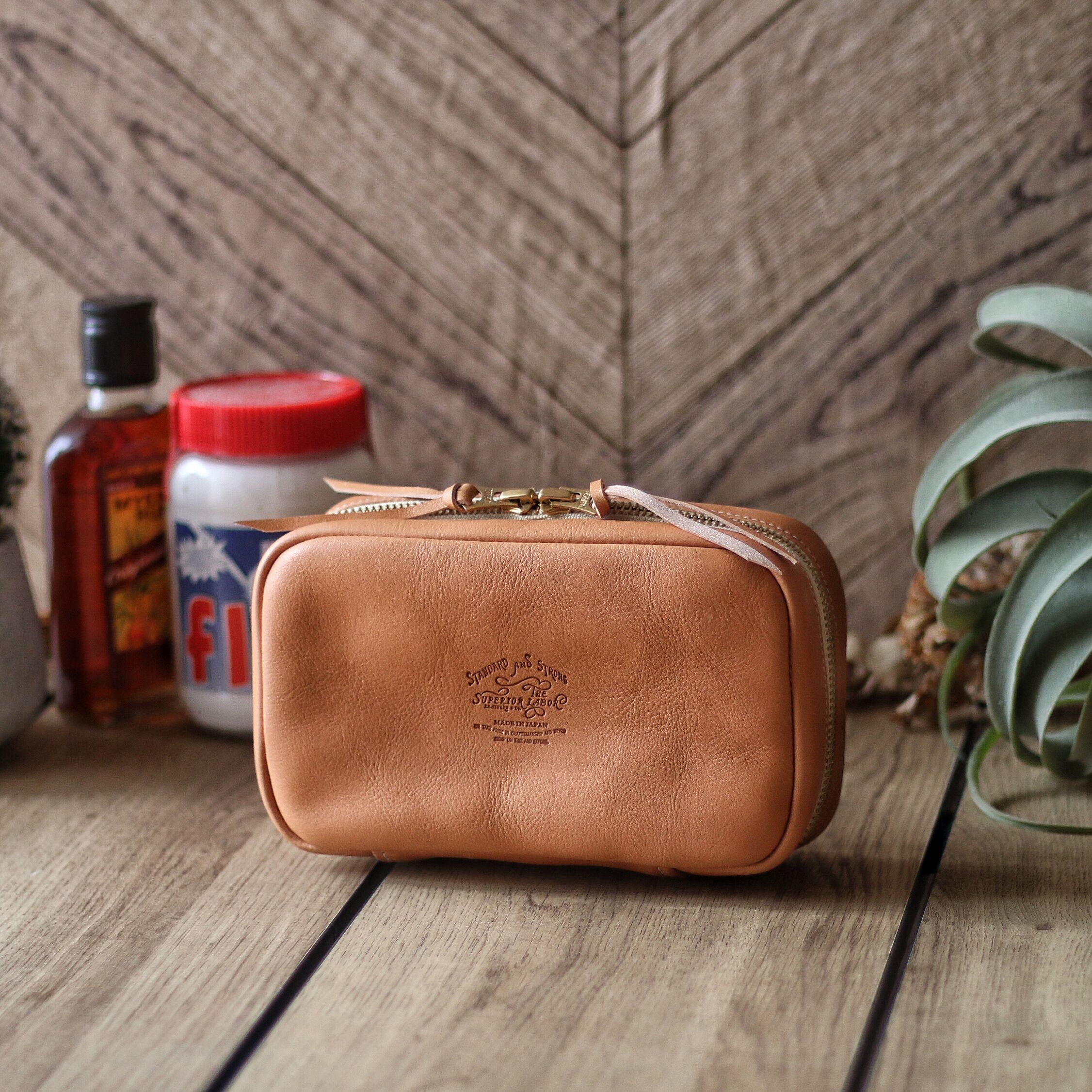SL0125 utility leather case
