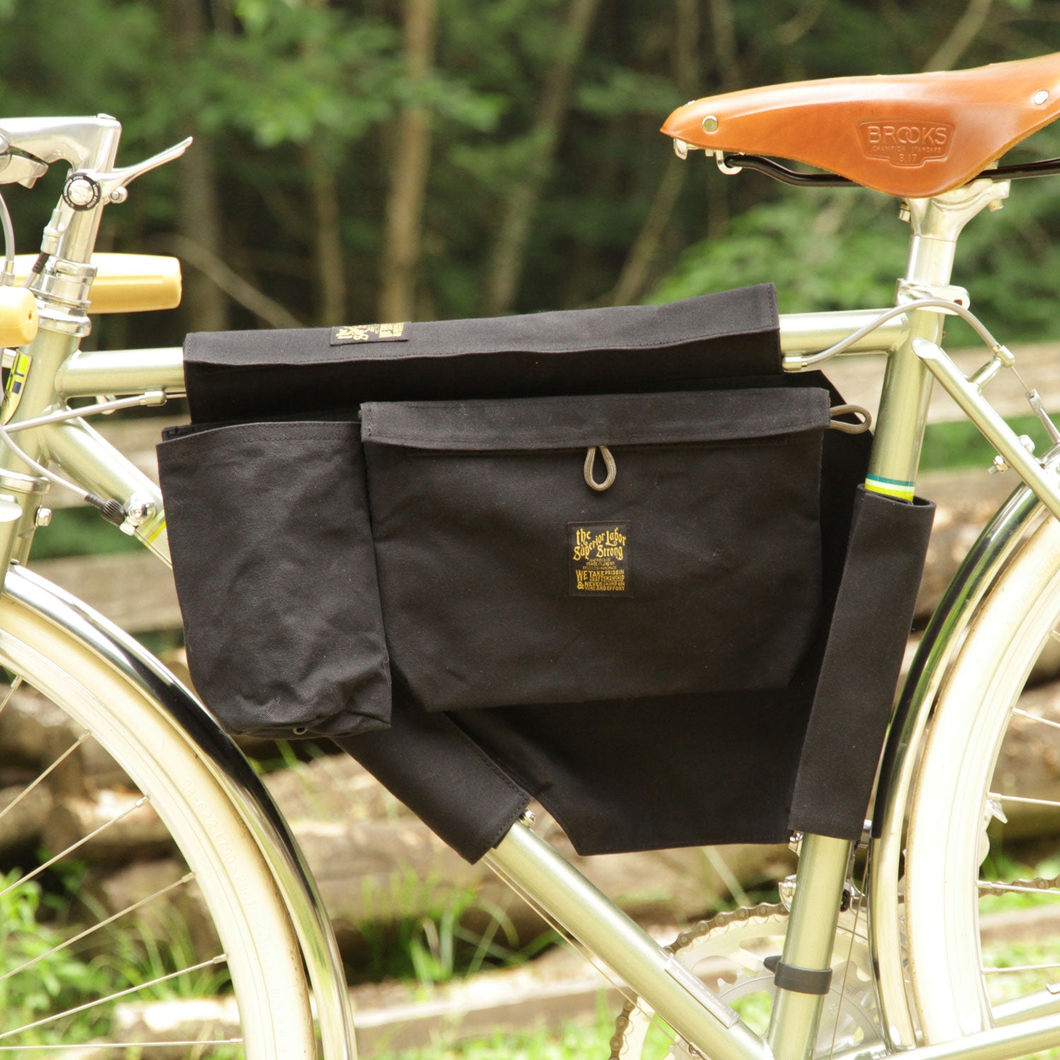 SL0860 frame bag